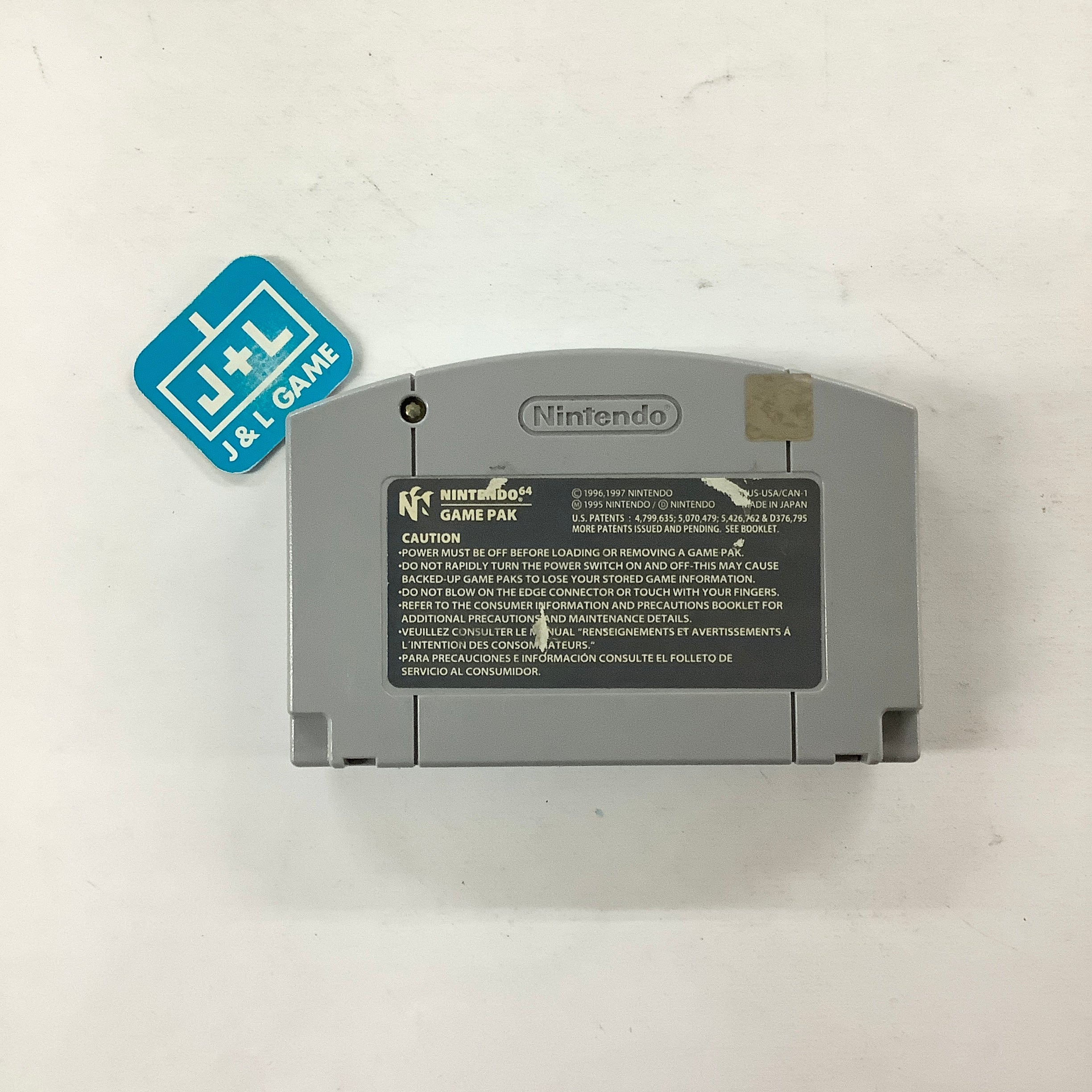 V-Rally Edition '99 - (N64) Nintendo 64 [Pre-Owned] Video Games Infogrames   