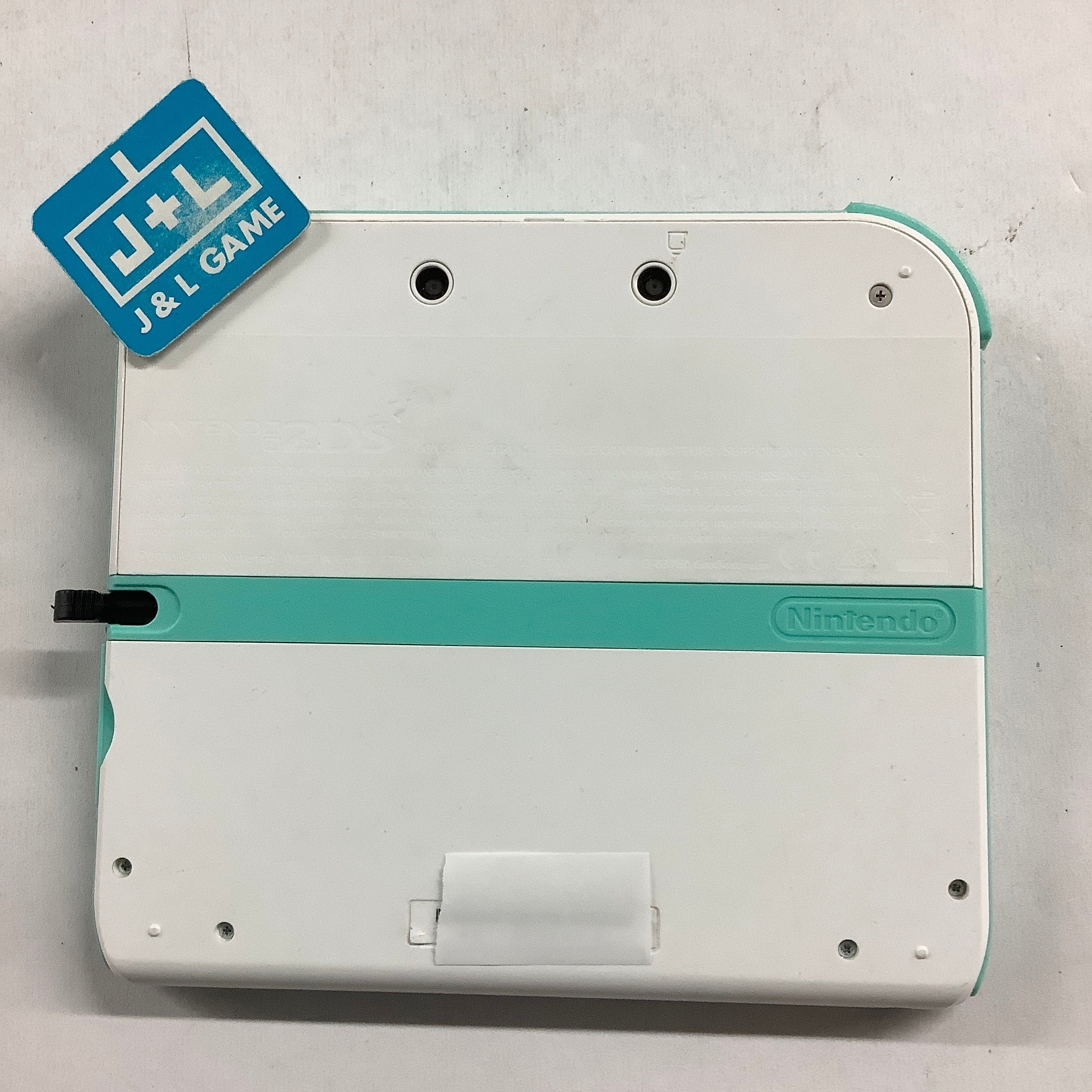 Nintendo 2DS Console (Sea Green) - Nintendo 3DS [Pre-Owned] Consoles Nintendo