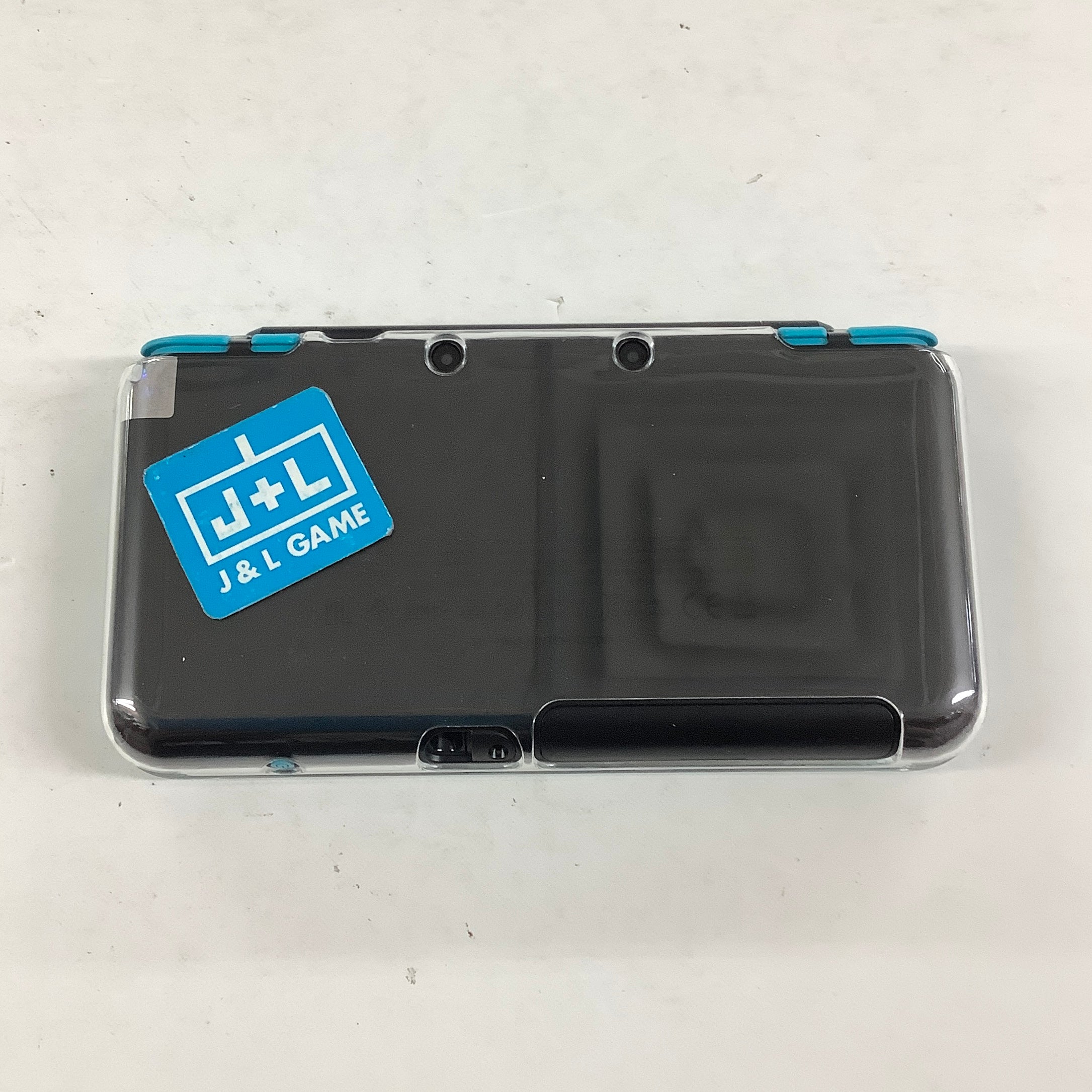 New Nintendo 2DS XL Plastic Protector (Clear) - Nintendo 3DS (Bulk Packaging) ACCESSORIES J&L Game