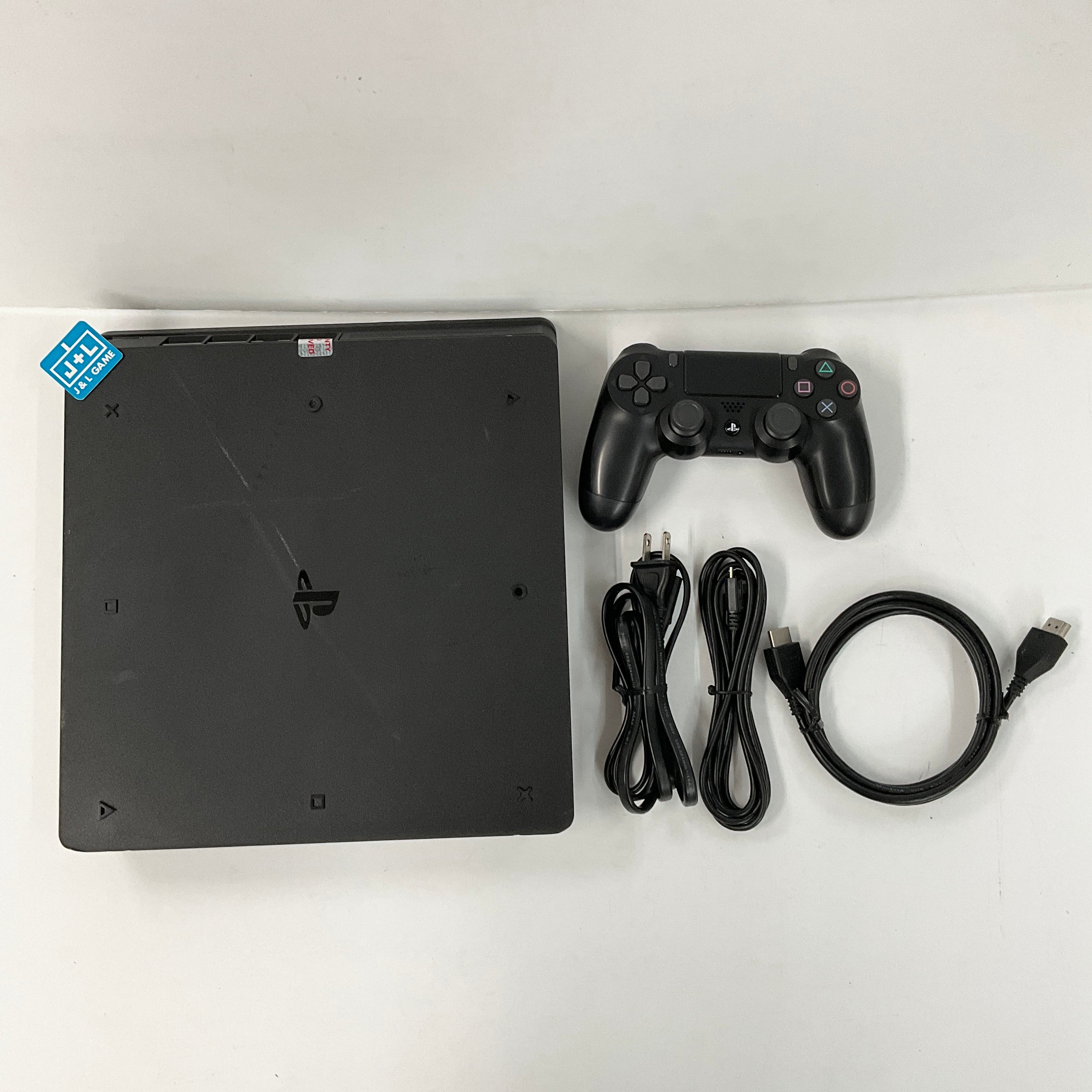 SONY PlayStation Slim 1TB Console (PS4) PlayStation [Pre