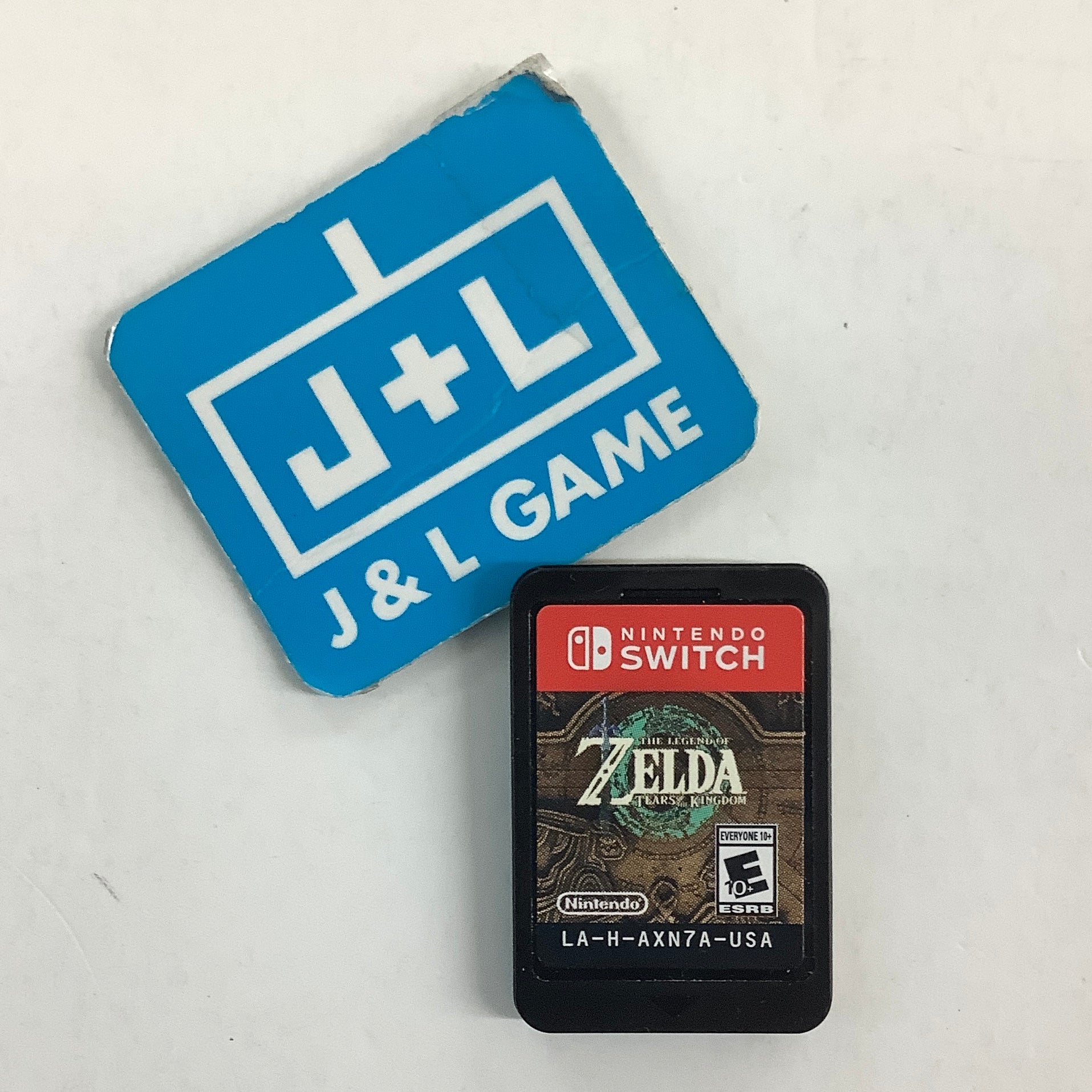 The Legend of Zelda: Tears of the Kingdom (Collector’s Edition) - (NSW) Nintendo Switch [Pre-Owned]