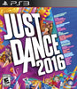 Just Dance 2016 - (PS3) PlayStation 3 [Pre-Owned] Video Games Ubisoft   