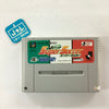 J.League Super Soccer - (SFC) Super Famicom [Pre-Owned] (Japanese Import) Video Games Hudson   