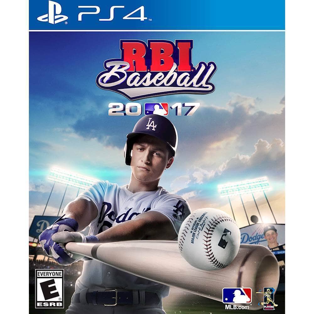 R.B.I. Baseball 17 - (PS4) PlayStation 4 Video Games Nighthawk Interactive