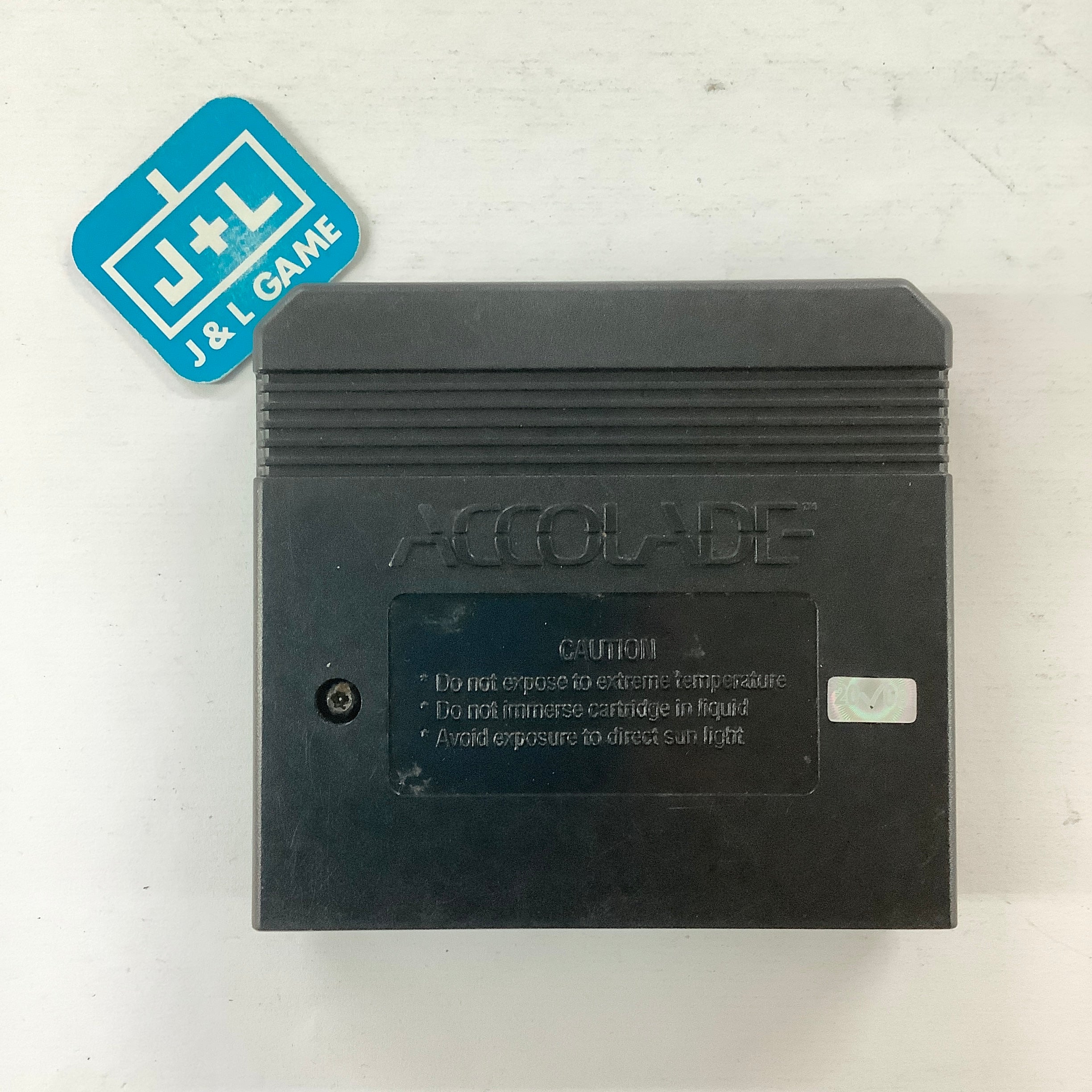 Test Drive II: The Duel - (SG) SEGA Genesis [Pre-Owned] | J&L Game