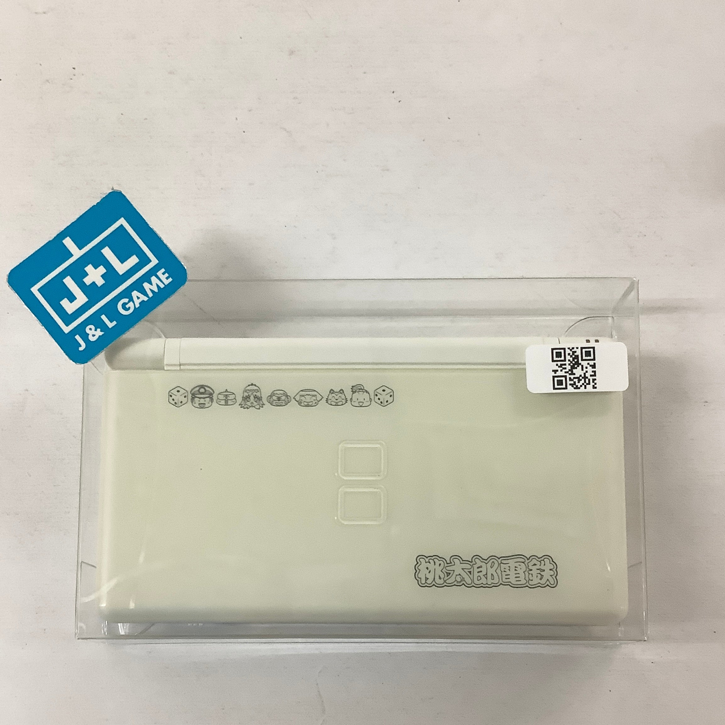 Nintendo DS Lite Console (Momotaro Densetsu) - (NDS) Nintendo DS [Pre-Owned] (Japanese Import) Consoles Nintendo   