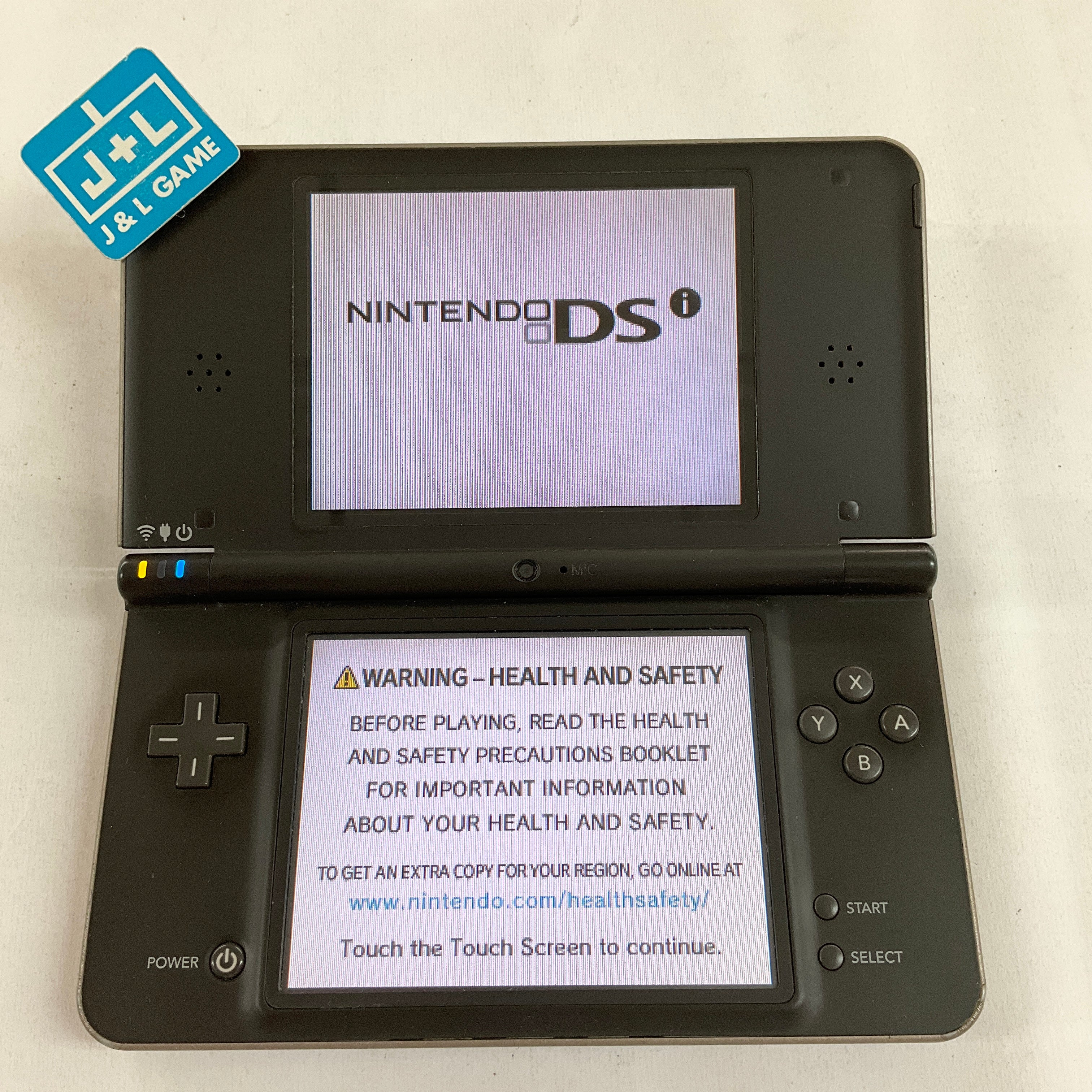 Nintendo DSi XL Console (Bronze) - (NDS) Nintendo DS [Pre-Owned] Consoles Nintendo