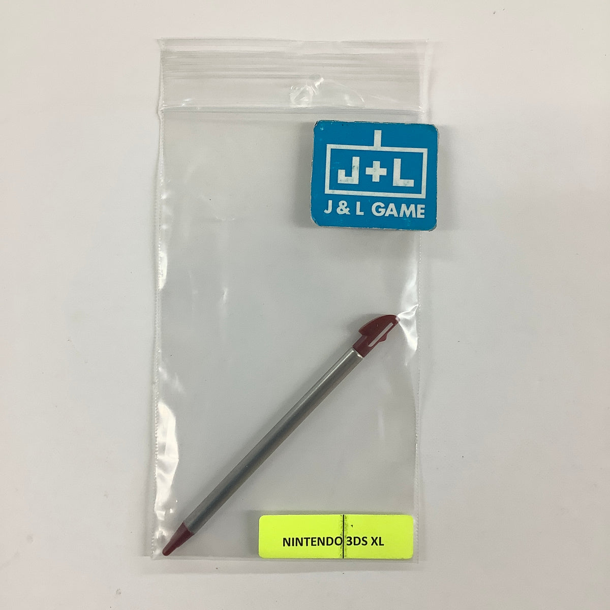 Nintendo 3DS XL Replacement Stylus (Dark Red) - Nintendo 3DS ACCESSORIES NIntendo