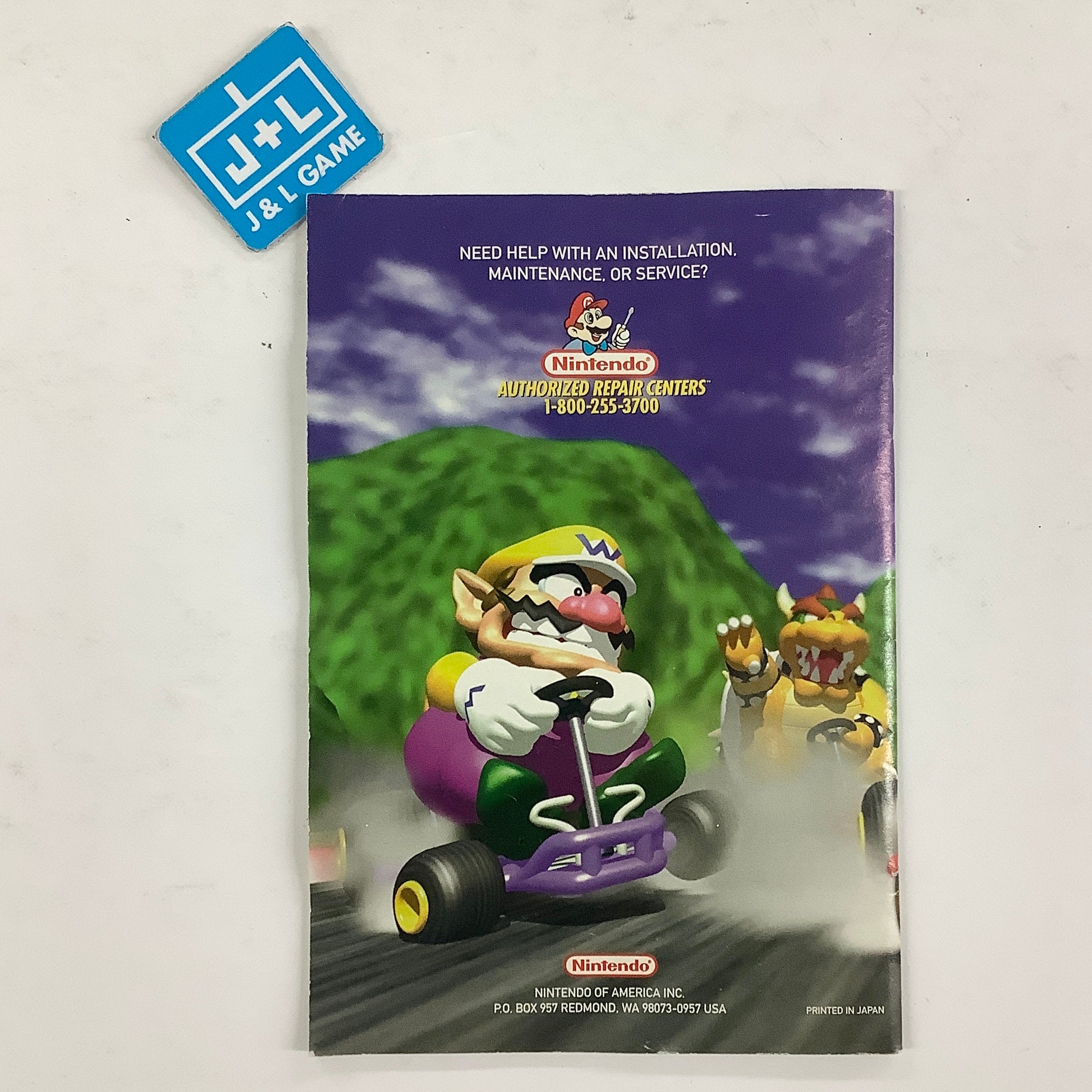 Mario Kart 64 - (N64) Nintendo 64 [Pre-Owned] Video Games Nintendo