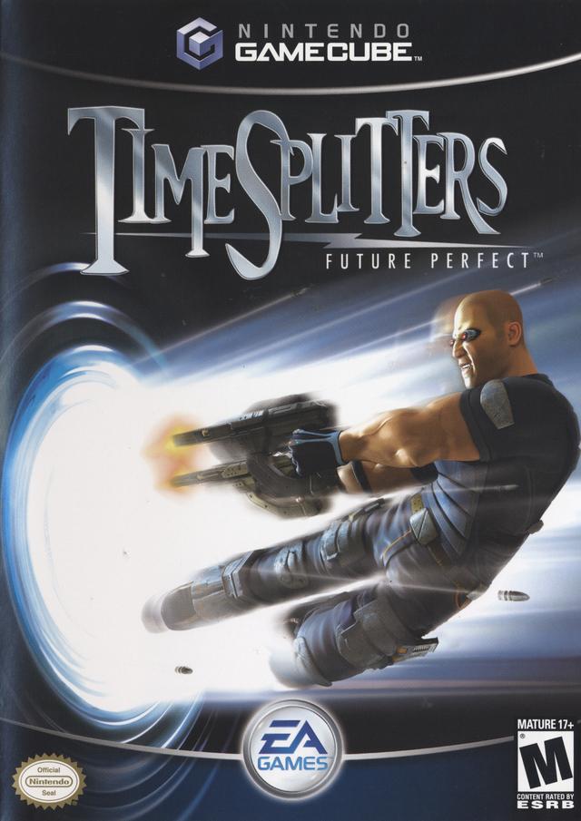 TimeSplitters: Future Perfect - (GC) GameCube [Pre-Owned] Video Games Electronic Arts
