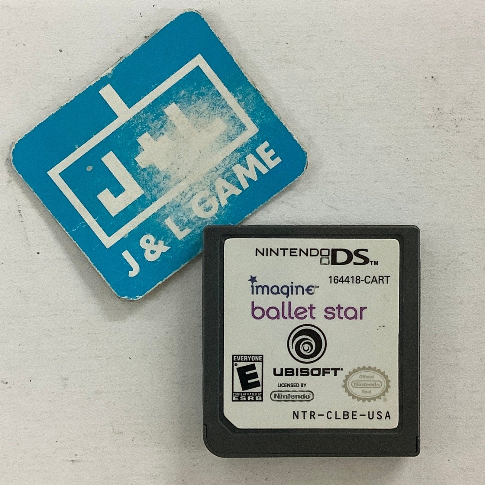 Imagine: Ballet Star - (NDS) Nintendo DS [Pre-Owned] Video Games Ubisoft   