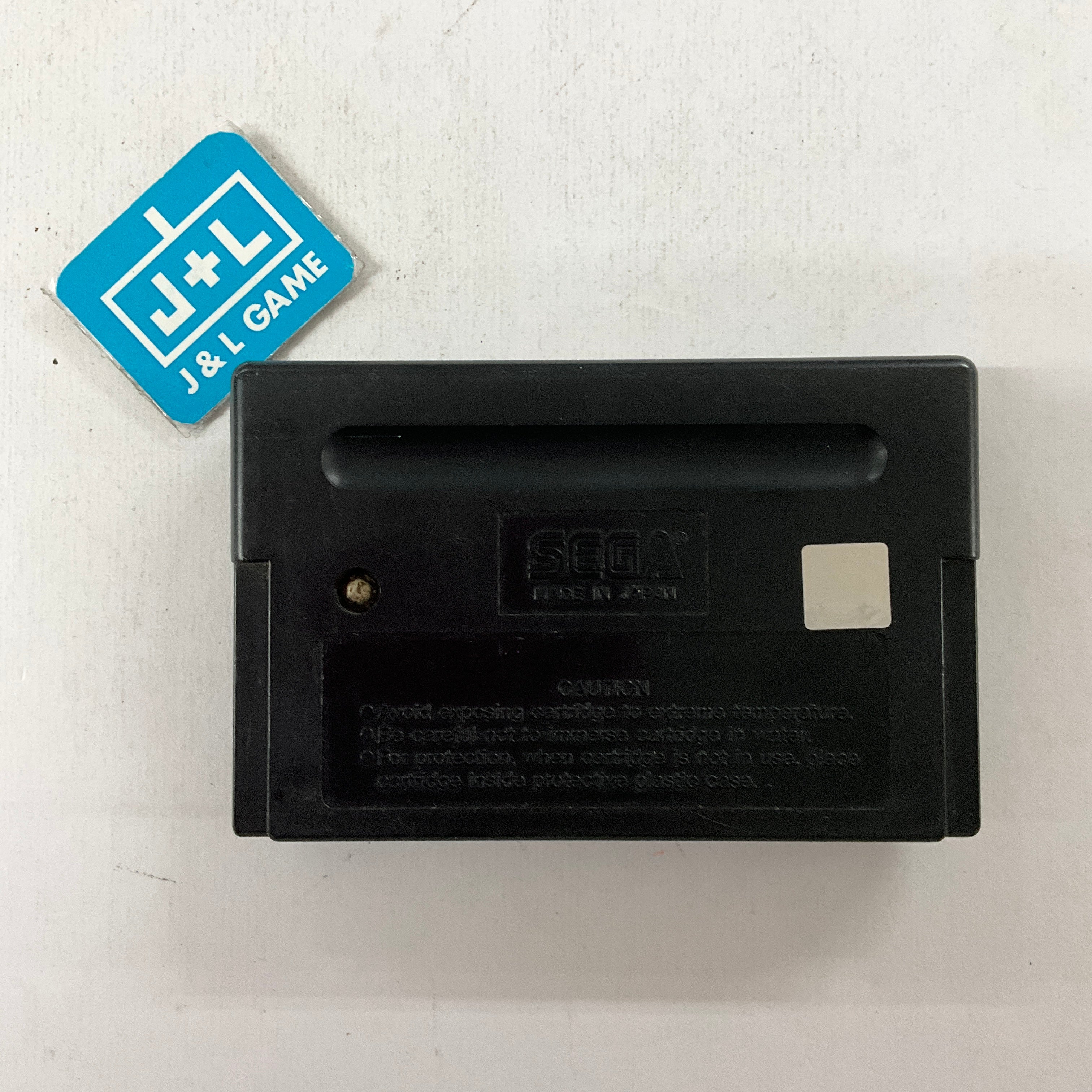 Herzog Zwei - (SG) SEGA Genesis [Pre-Owned] Video Games SEGA