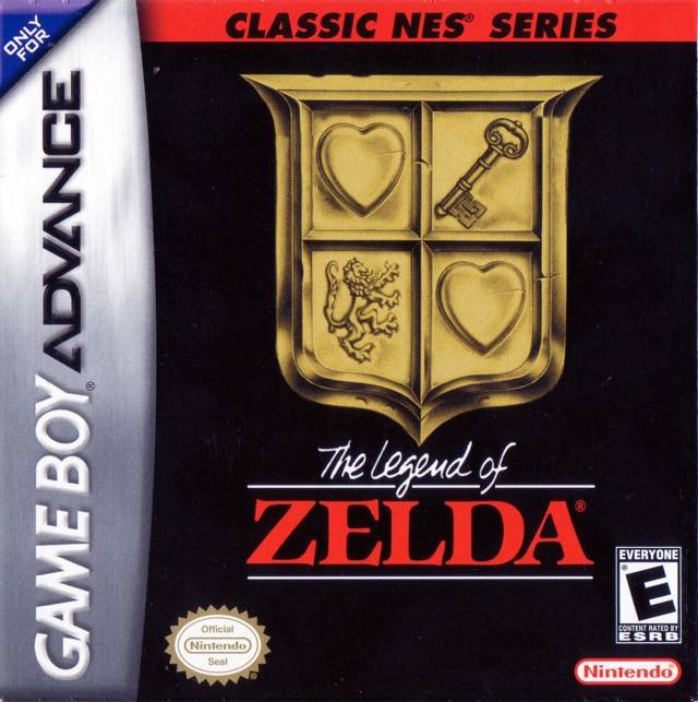 Classic NES Series: The Legend of Zelda - (GBA) Game Boy Advance [Pre-Owned] Video Games Nintendo   