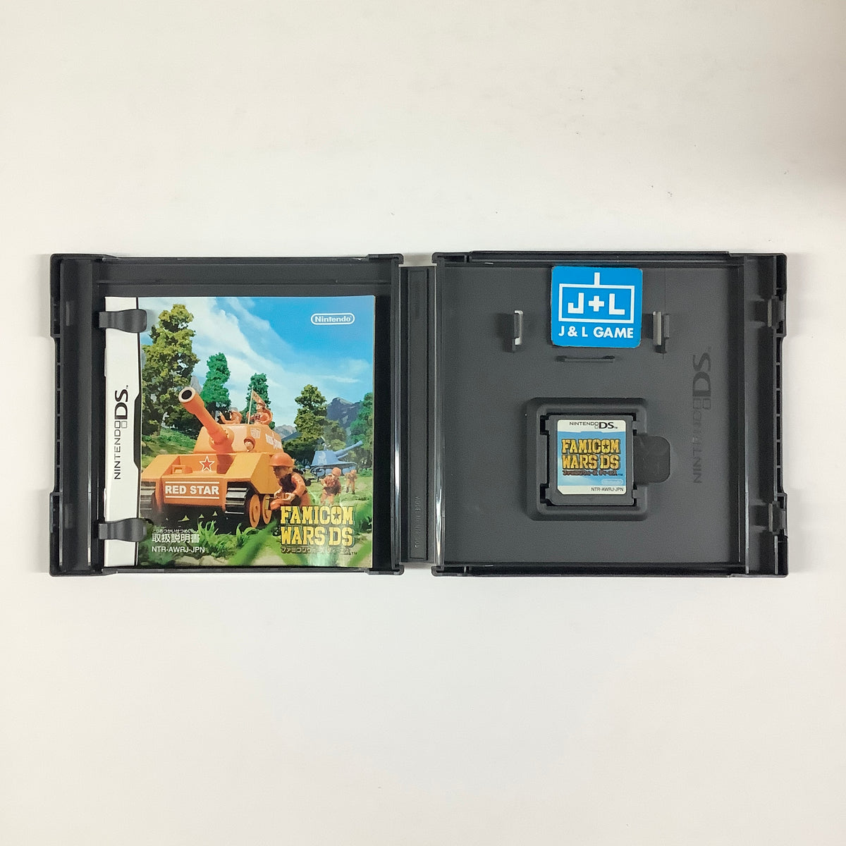 Famicom Wars DS - (NDS) Nintendo DS [Pre-Owned] (Japanese Import)