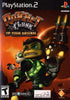 Ratchet & Clank: Up Your Arsenal - (PS2) PlayStation 2 [Pre-Owned] Video Games SCEA   