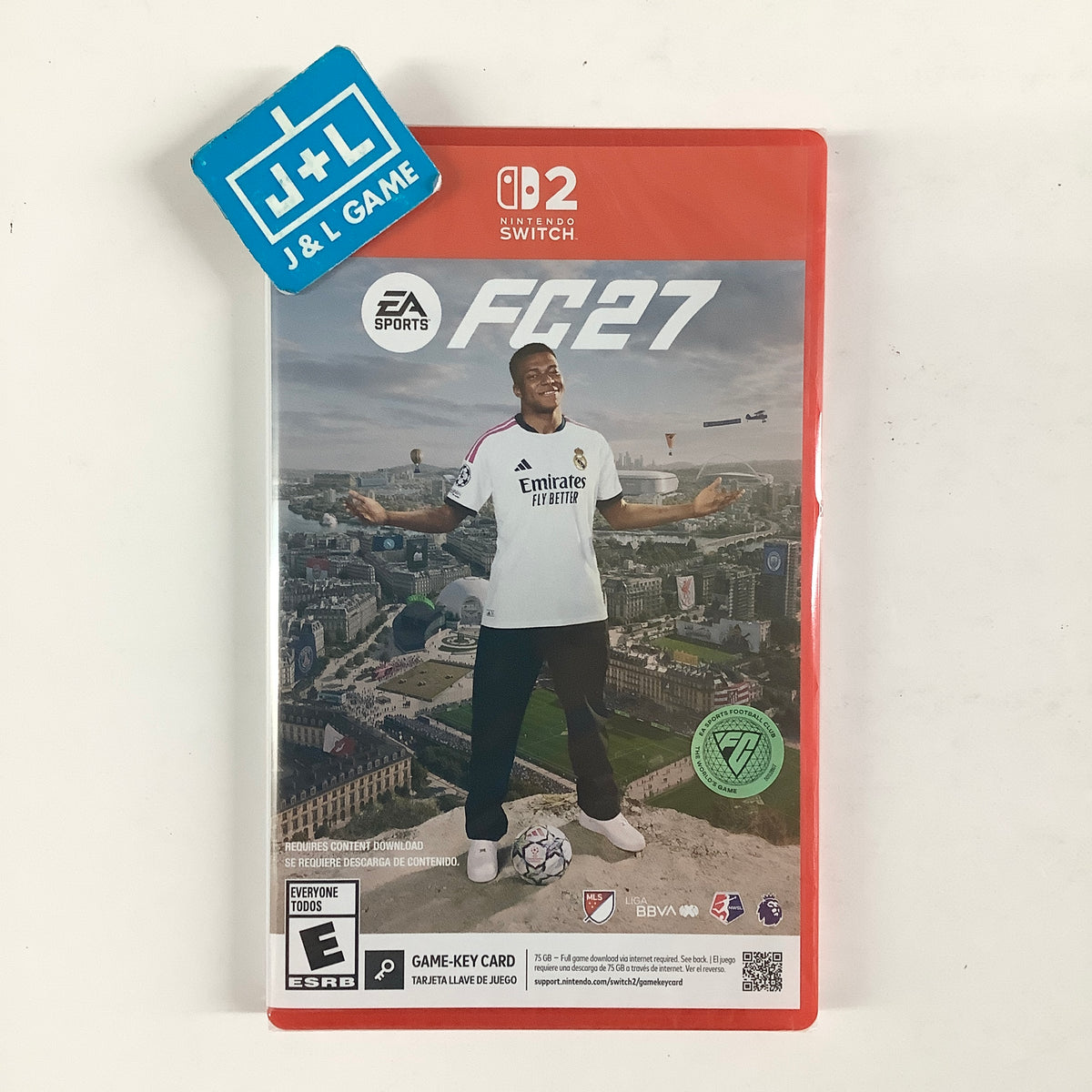 FC 27 (NS2) Nintendo Switch 2