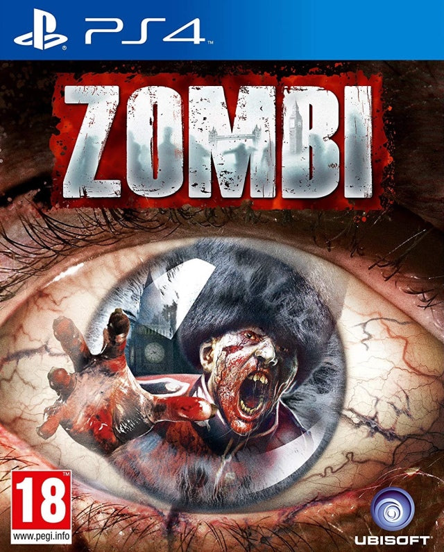 Zombi - (PS4) PlayStation 4 [Pre-Owned] (European Import) Video Games Ubisoft   