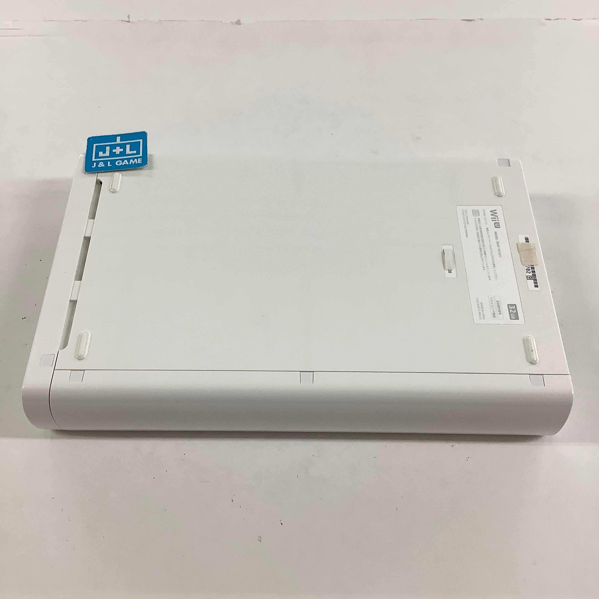 Nintendo Wii U Console 32GB (White) - Nintendo Wii U [Pre-Owned] (Japanese Import) Consoles Nintendo