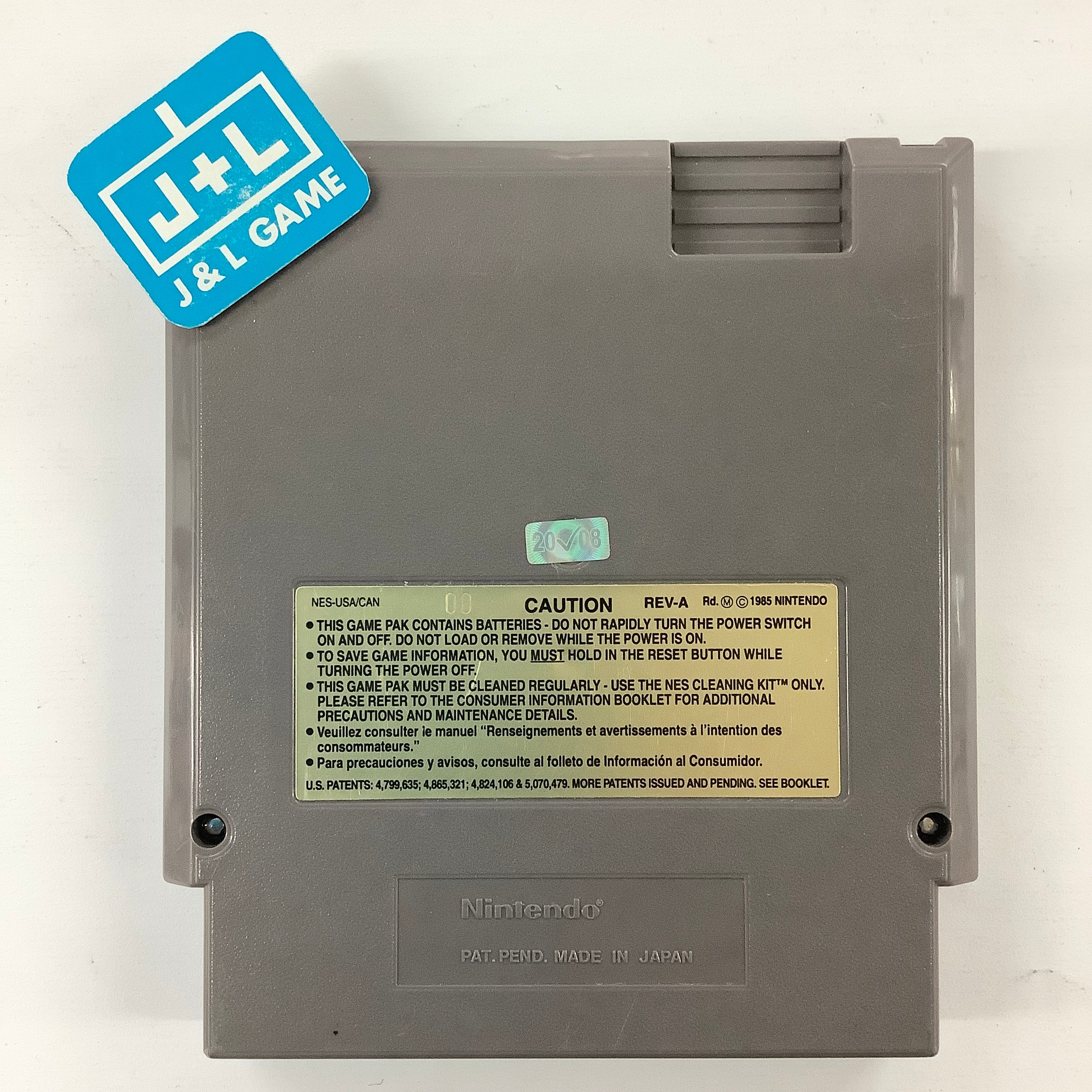 Might & Magic: Secret of the Inner Sanctum - (NES) Nintendo Entertainment System [Pre-Owned] Video Games American Sammy   