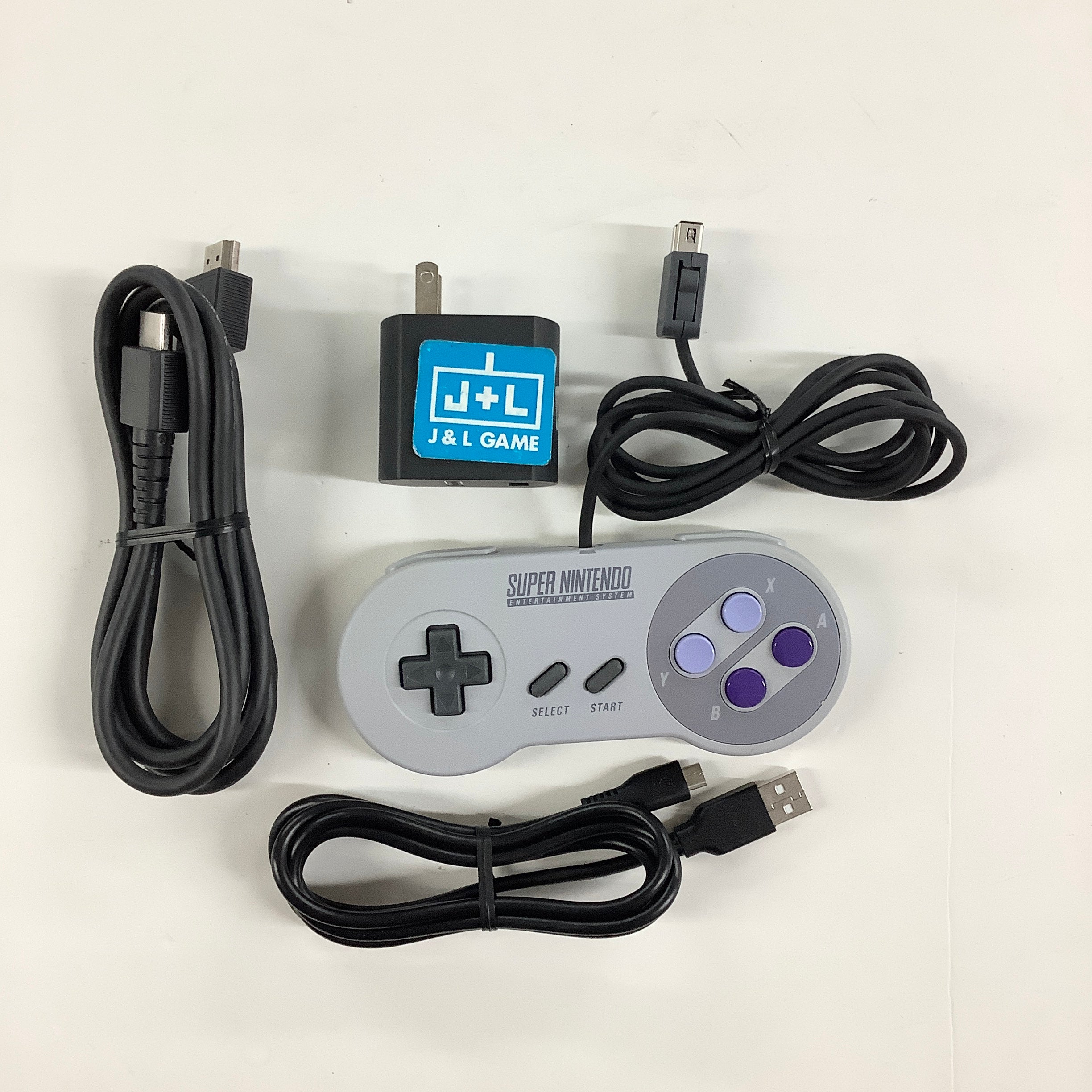 Super Nintendo Classic Mini Edition - (SNES) Super Nintendo [Pre-Owned] Consoles Nintendo