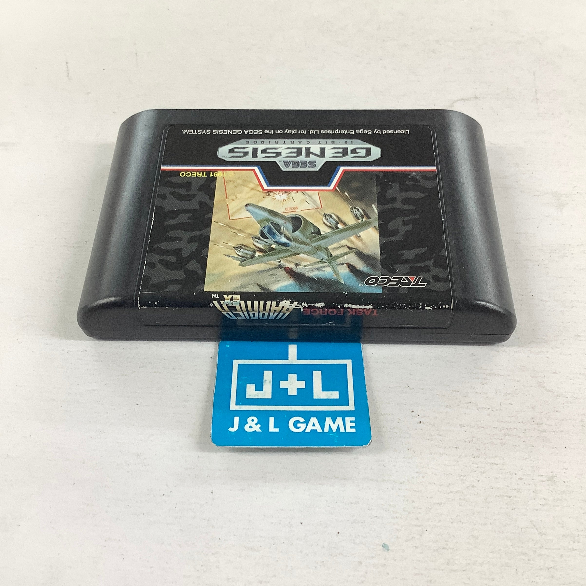 Task Force Harrier EX - (SG) SEGA Genesis [Pre-Owned] Video Games Treco