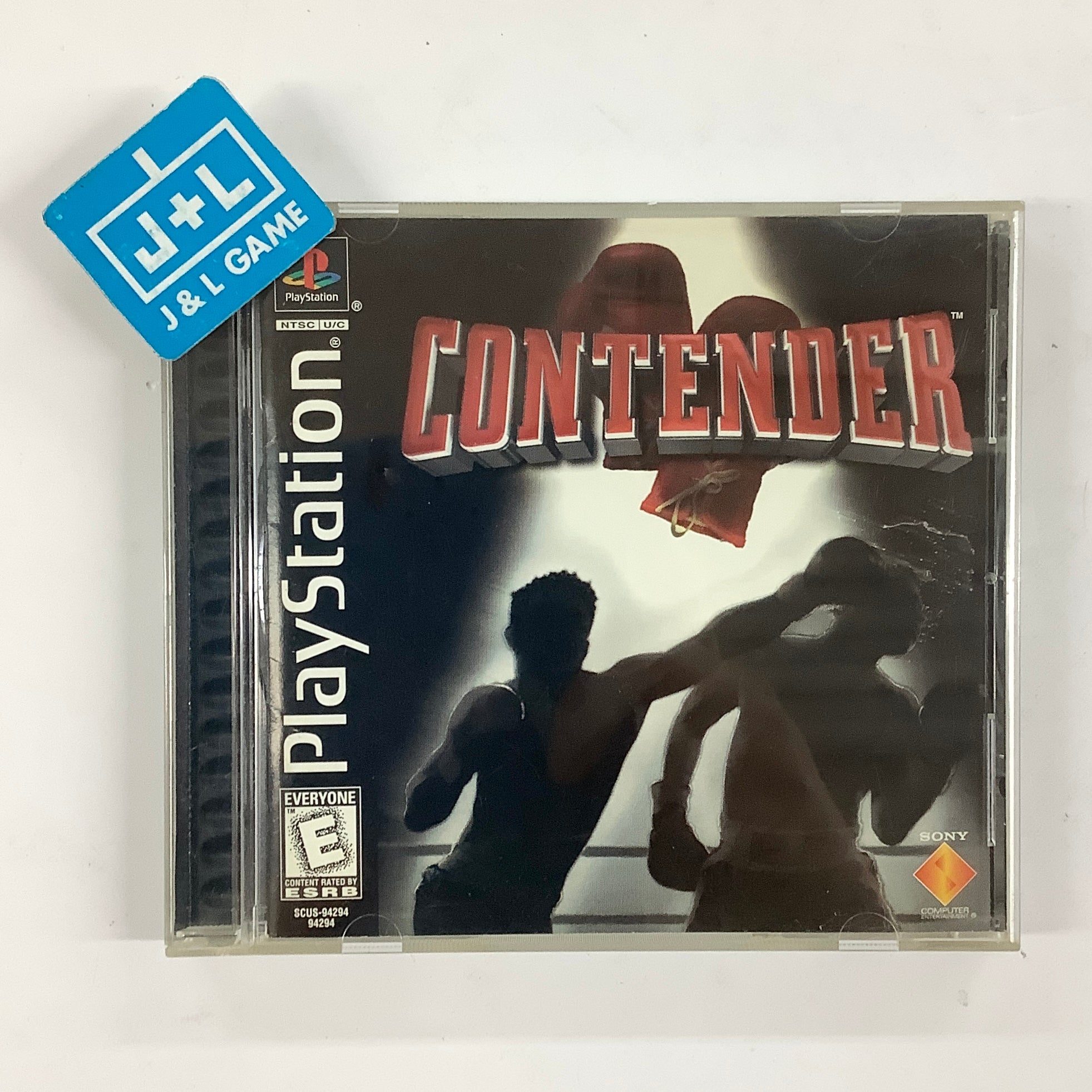 Contender - (PS1) PlayStation 1 [Pre-Owned]