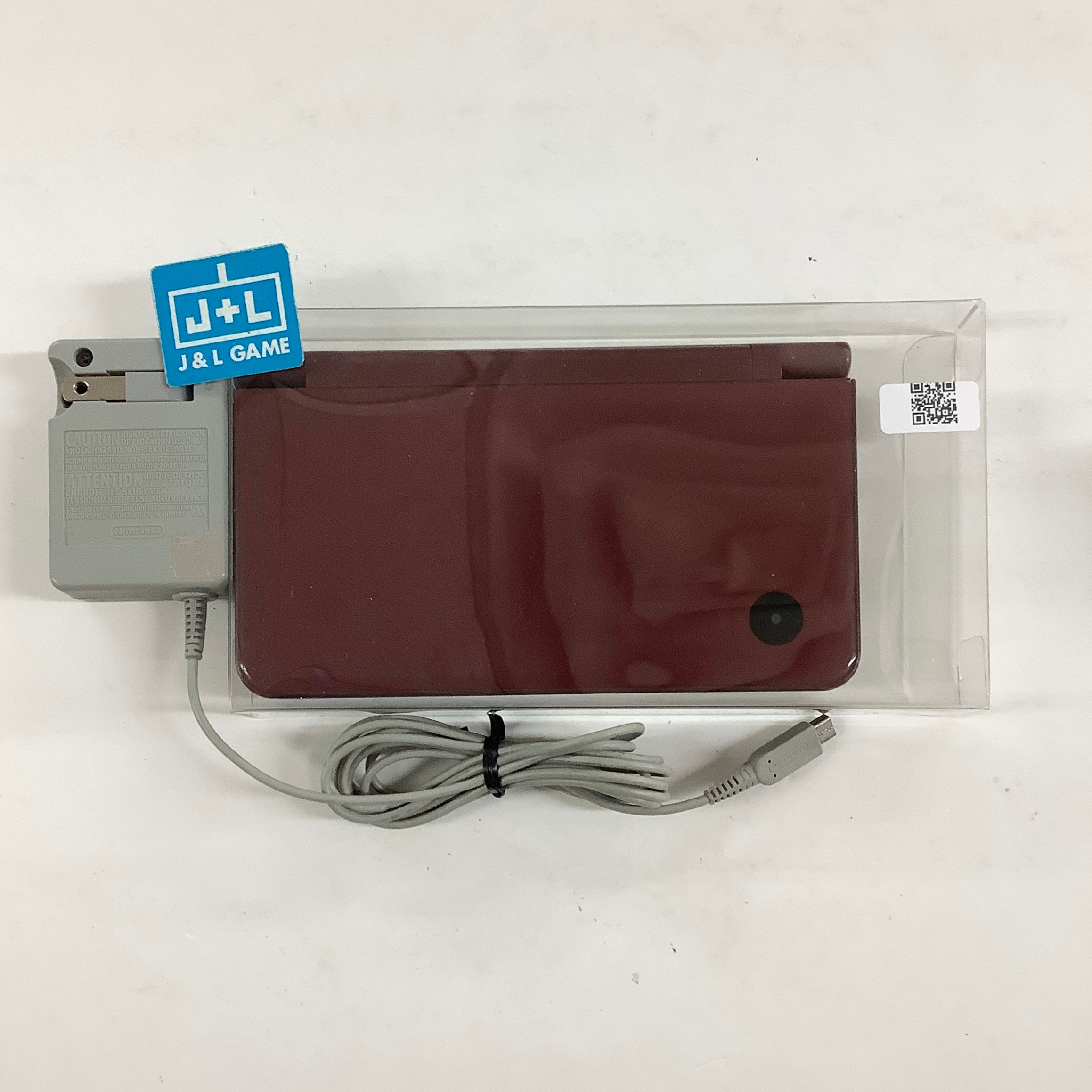 Nintendo DSi XL Console (Burgundy) - (NDS) Nintendo DS [Pre-Owned] Consoles Nintendo