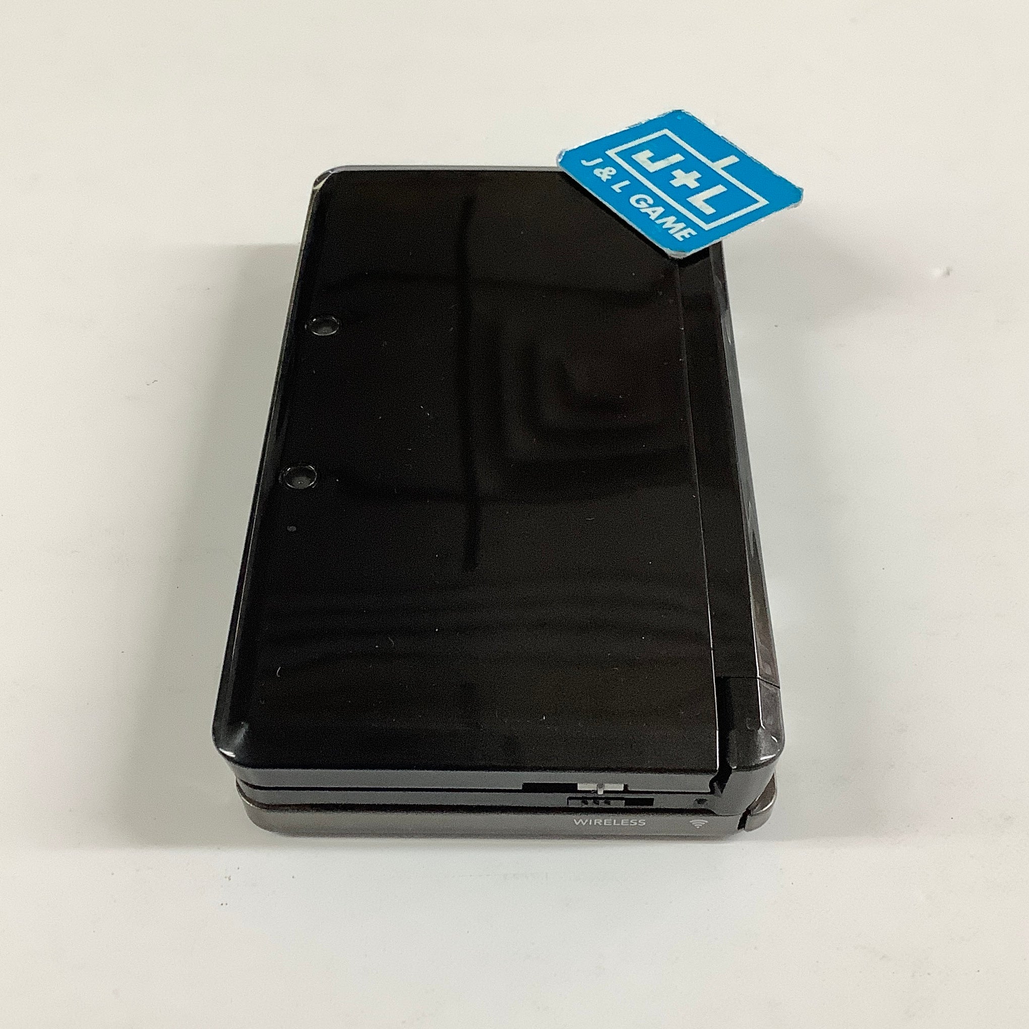 Nintendo 3DS Console (Cosmo Black) - Nintendo 3DS [Pre-Owned]