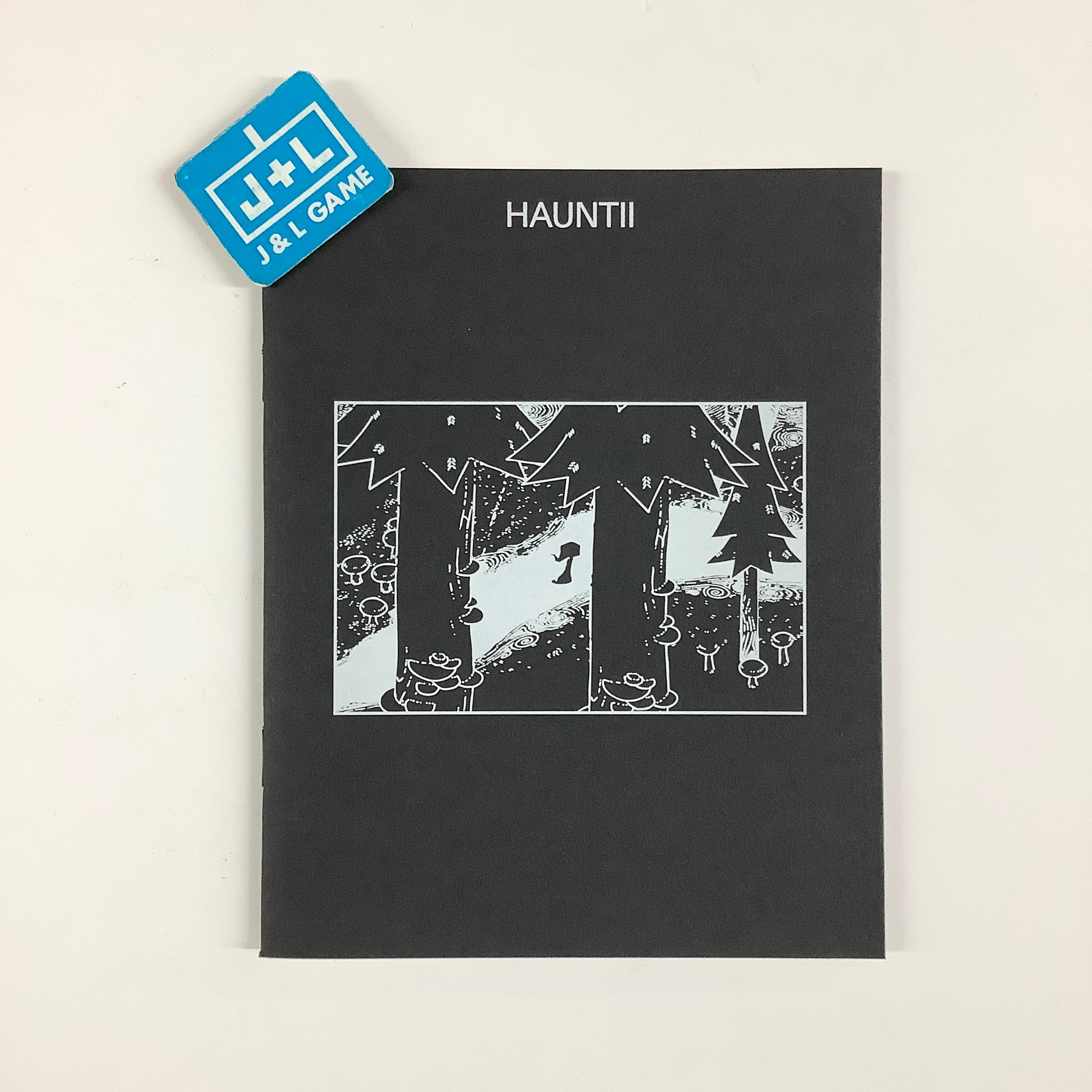 Hauntii (Lost in Cult Limited Edition) - (NSW) Nintendo Switch