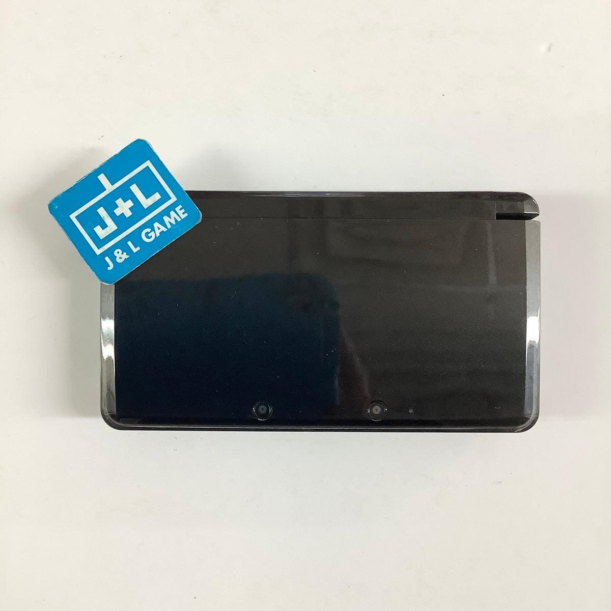 Nintendo 3DS Console (Cosmo Black) - Nintendo 3DS [Pre-Owned]