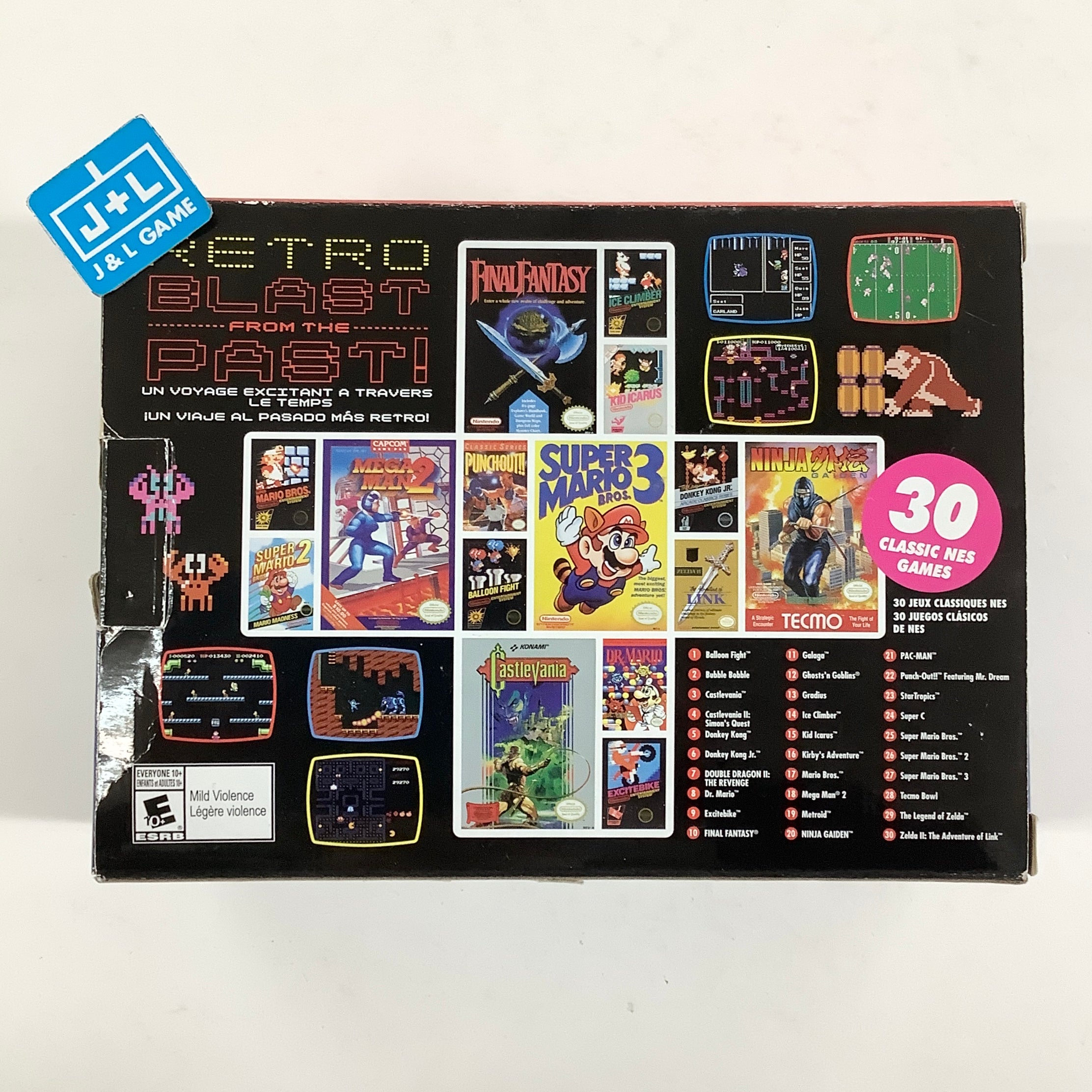 Nintendo Entertainment System: NES Classic Edition - (NES) Nintendo Entertainment System [Pre-Owned] Consoles Nintendo