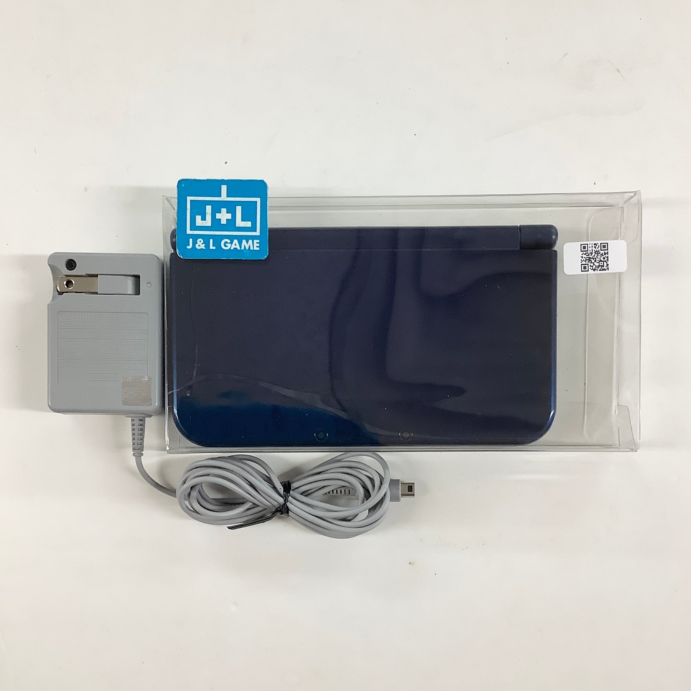 New Nintendo 3DS XL Console (Metallic Blue) - Nintendo 3DS [Pre-Owned] (Japanese Import)