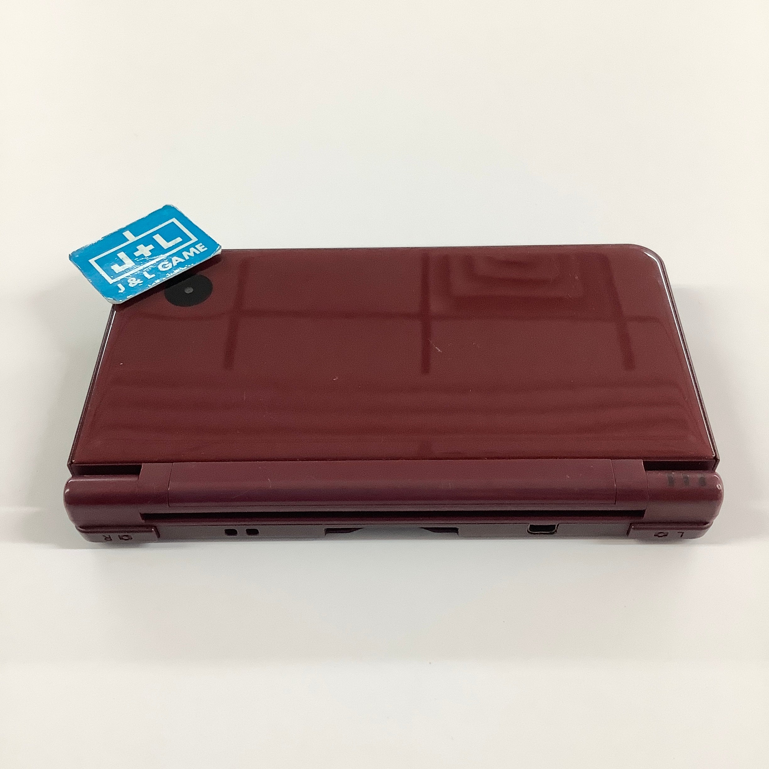 Nintendo DSi XL Console (Burgundy) - (NDS) Nintendo DS [Pre-Owned]
