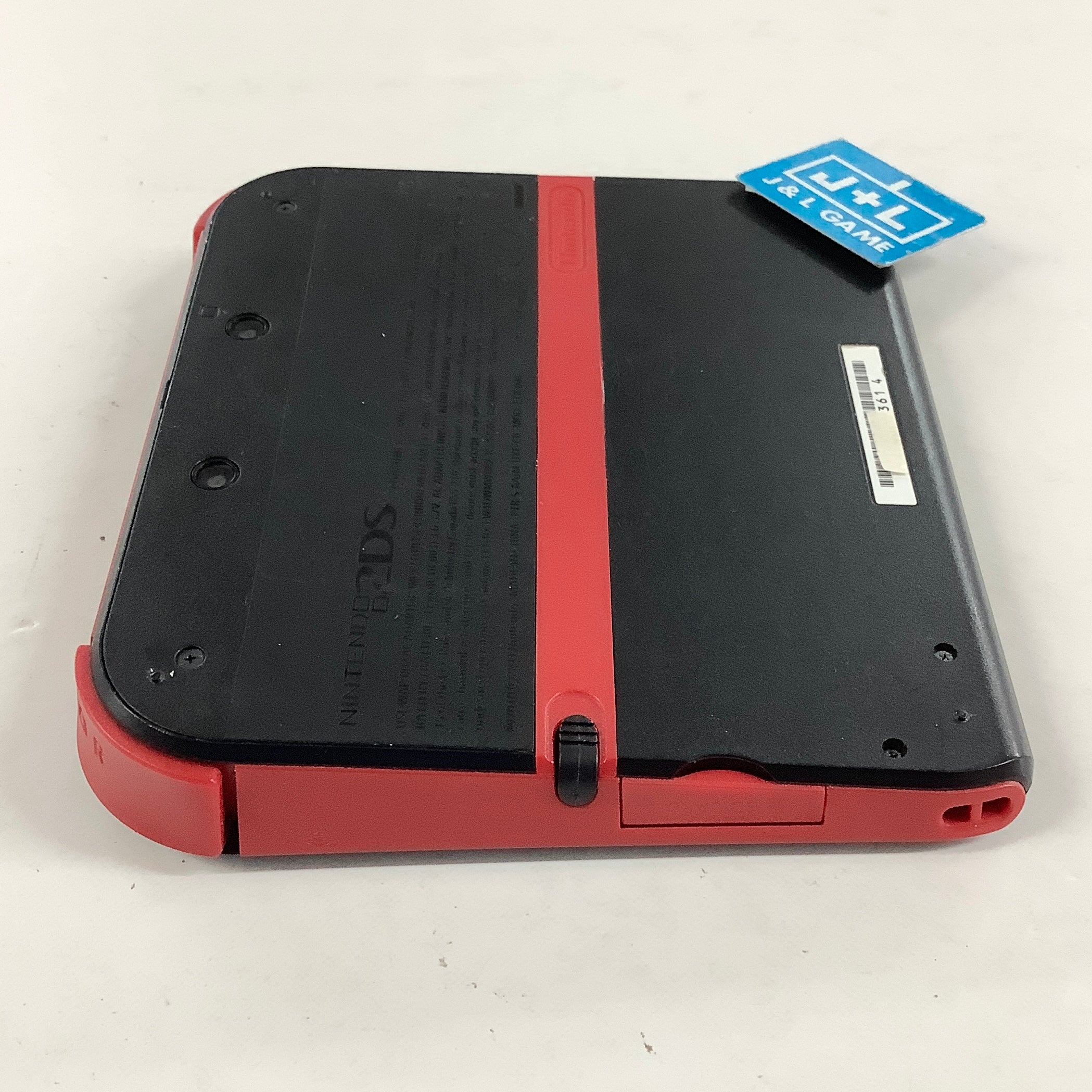 Nintendo 2DS Console (Crimson Red) - Nintendo 3DS [Pre-Owned] CONSOLE Nintendo