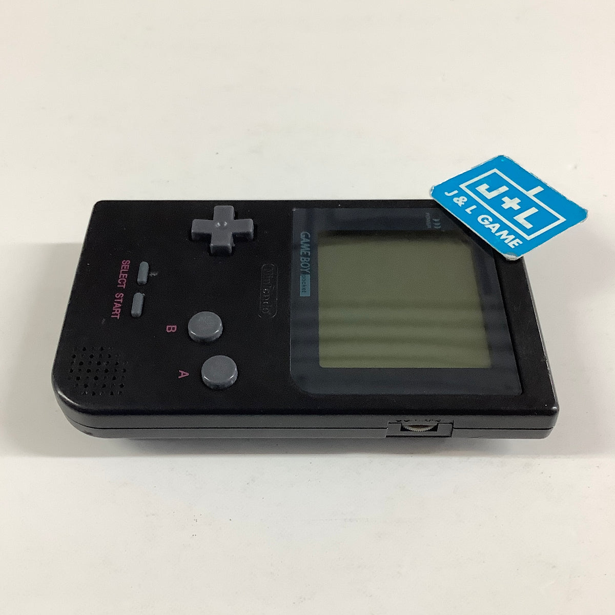 Nintendo Game Boy Pocket (Black) - (GBP) Game Boy Pocket [Pre-Owned] Consoles Nintendo