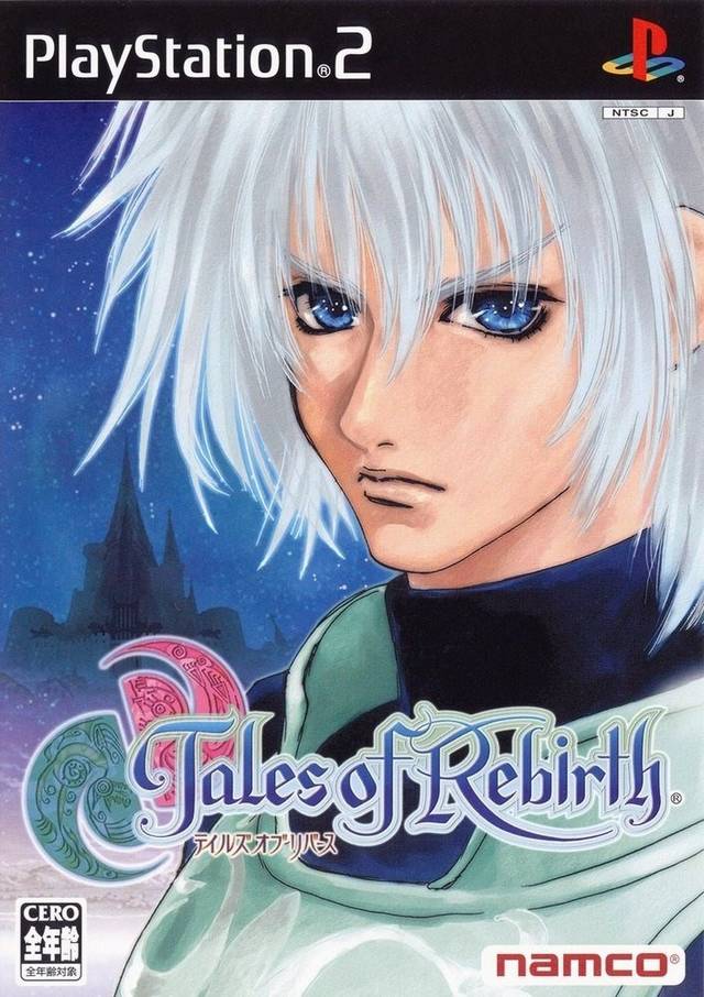Tales of Rebirth - (PS2) PlayStation 2 [Pre-Owned] (Japanese Import) Video Games Namco   