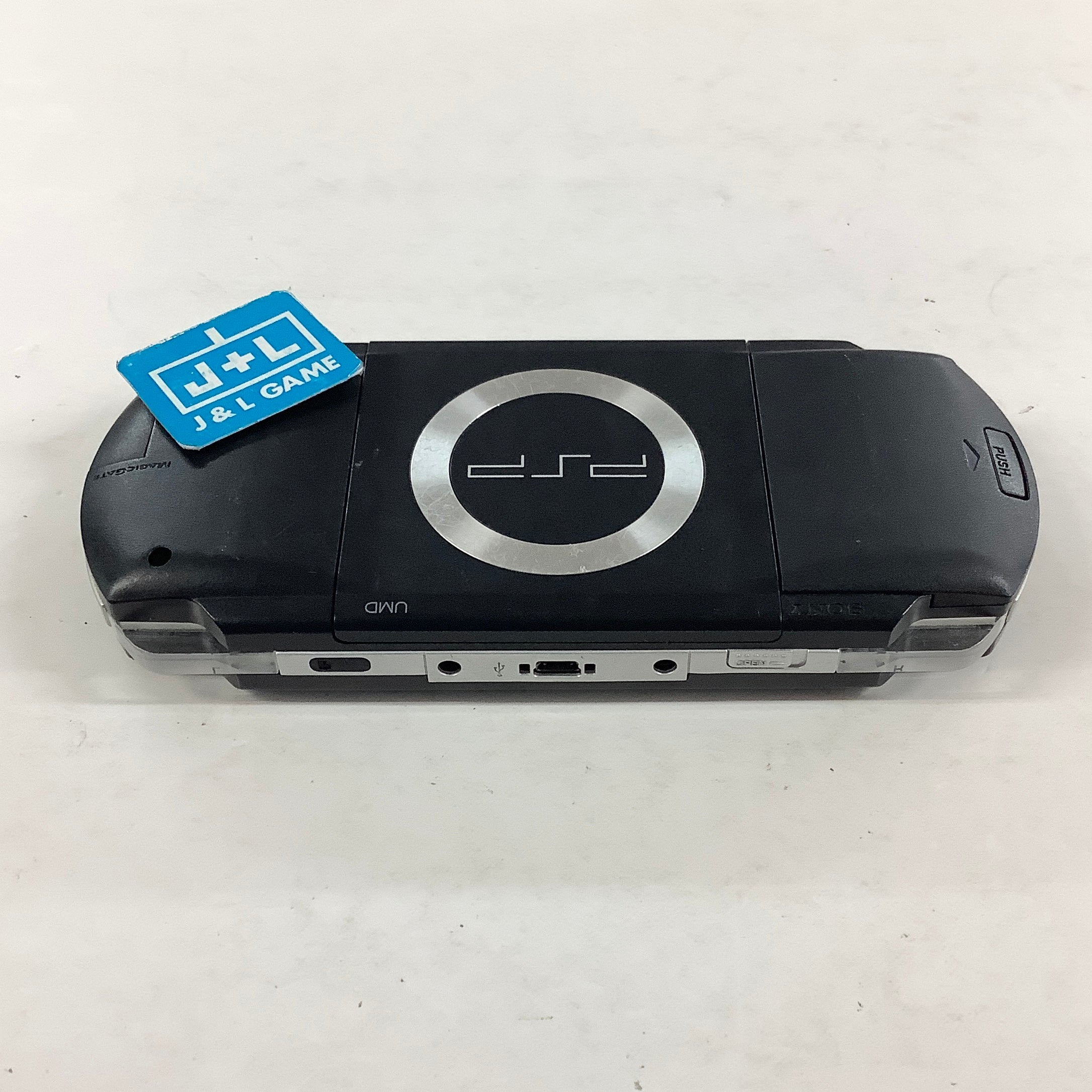 Sony PlayStation Portable 1000 Console (Piano Black) - Sony PSP [Pre-Owned] Consoles Sony