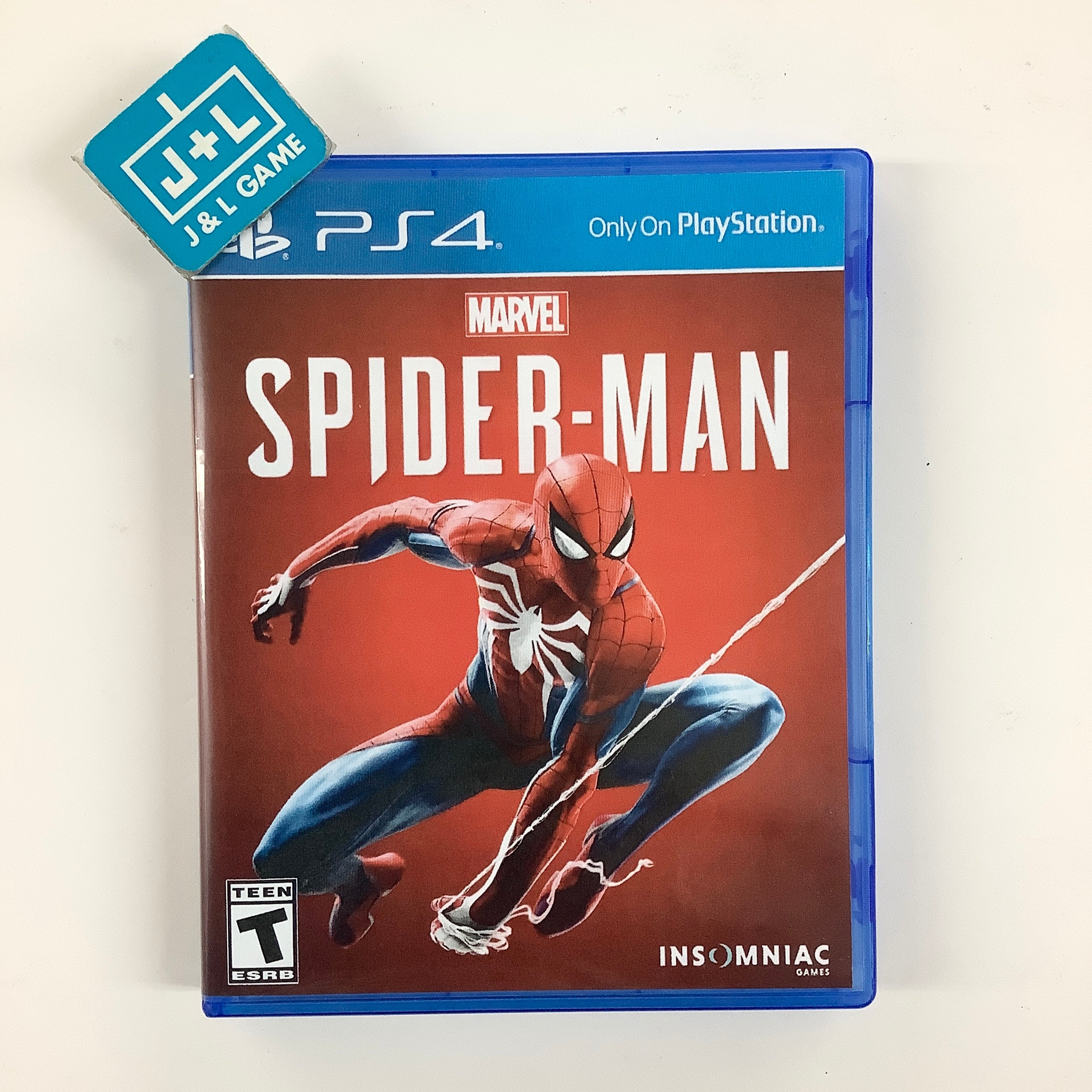 Marvel’s Spider-Man - (PS4) PlayStation 4 [Pre-Owned]