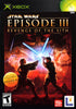 Star Wars Episode III: Revenge of the Sith - (XB) Xbox [Pre-Owned] Video Games LucasArts   