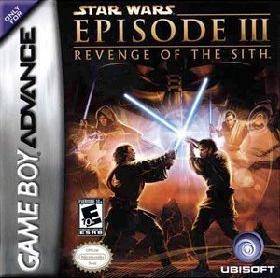 Star Wars Episode III: Revenge of the Sith - (GBA) Game Boy Advance [Pre-Owned] Video Games THQ   