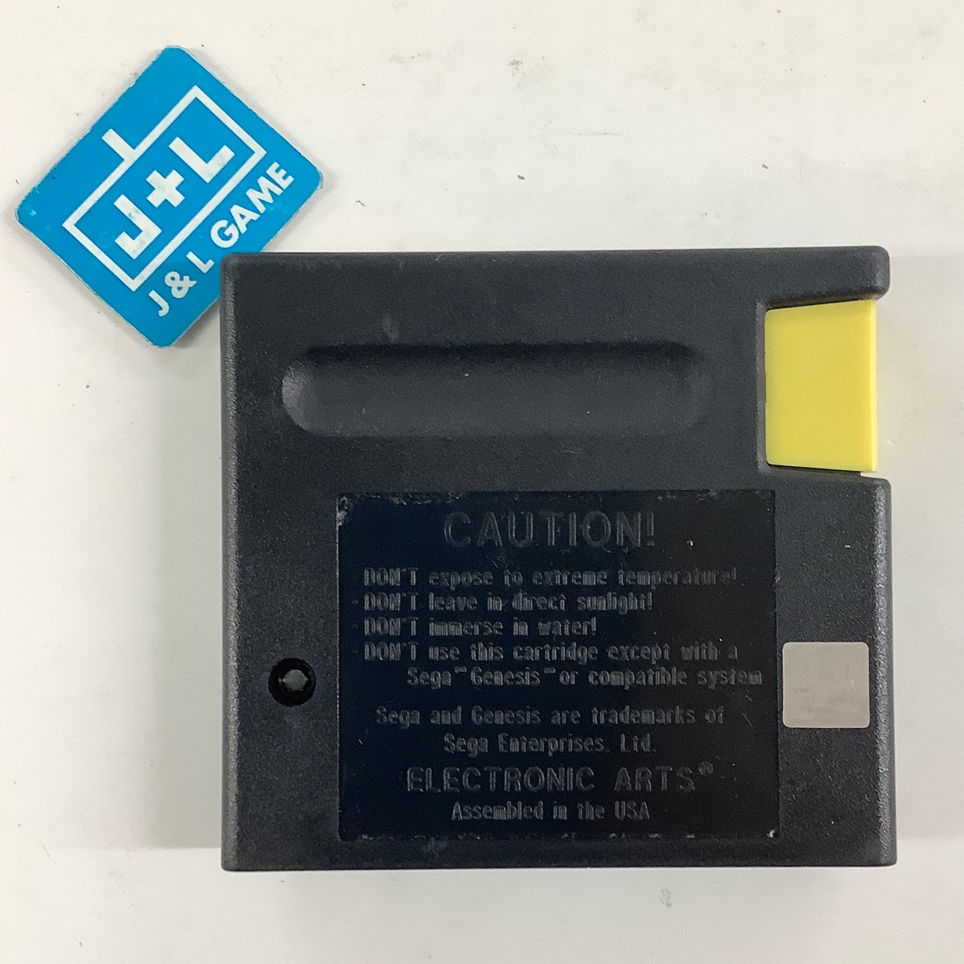 F-117 Night Storm - (SG) SEGA Genesis [Pre-Owned]