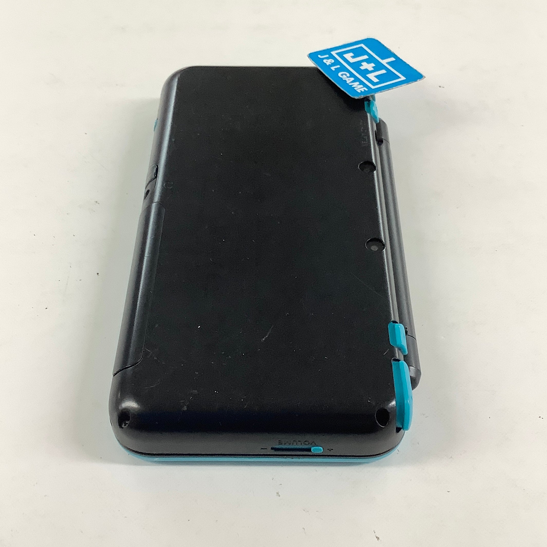 New Nintendo 2DS XL Console (Black + Turquoise) - Nintendo 3DS [Pre-Owned] Consoles Nintendo