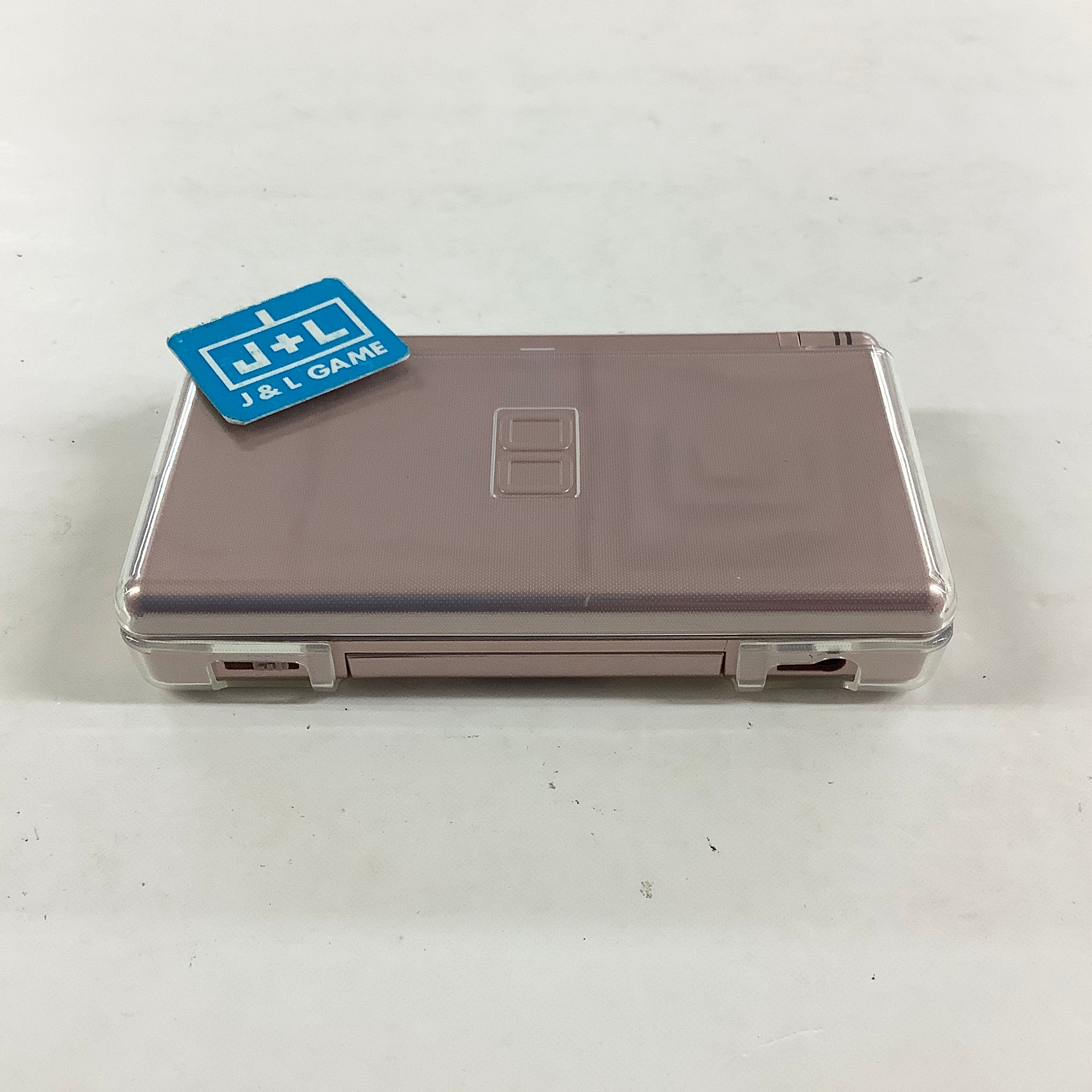 Nintendo DS Lite TPU Protector (Clear) - (NDS) Nintendo DS (Bulk Packaging) ACCESSORIES J&L Game