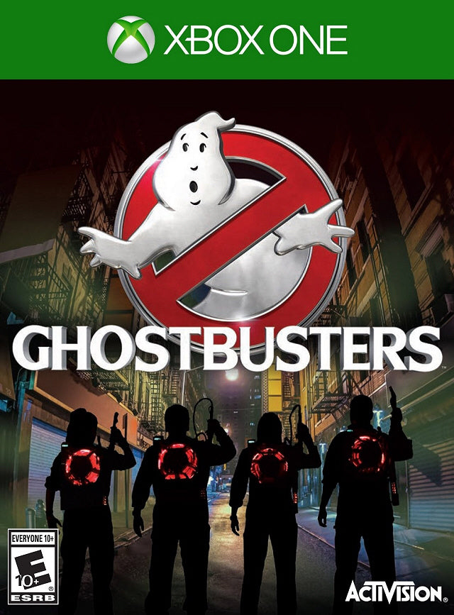 Ghostbusters - (XB1) Xbox One [Pre-Owned] Video Games Activision