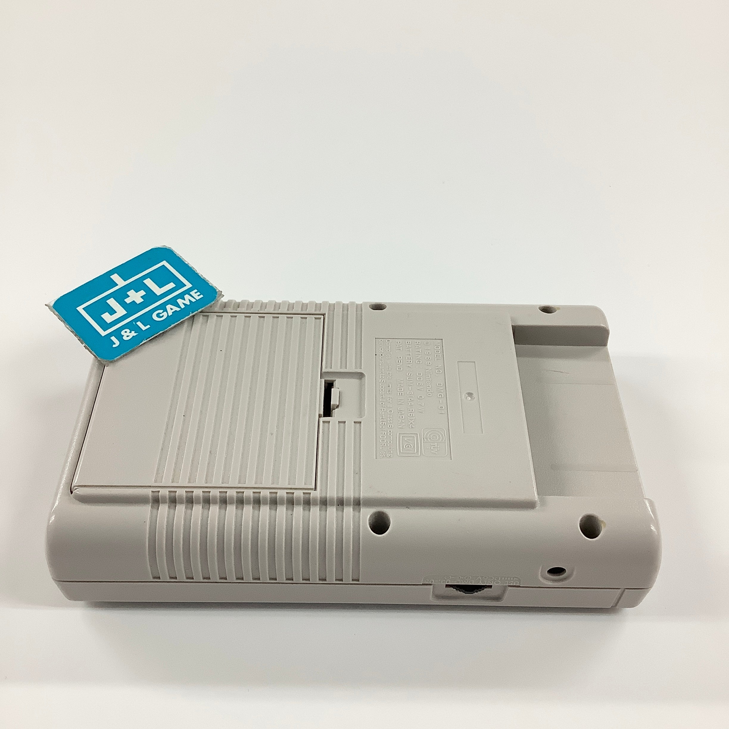 Nintendo Game Boy (Gray With Backlight) - (GB) Game Boy [Pre-Owned] Consoles Nintendo