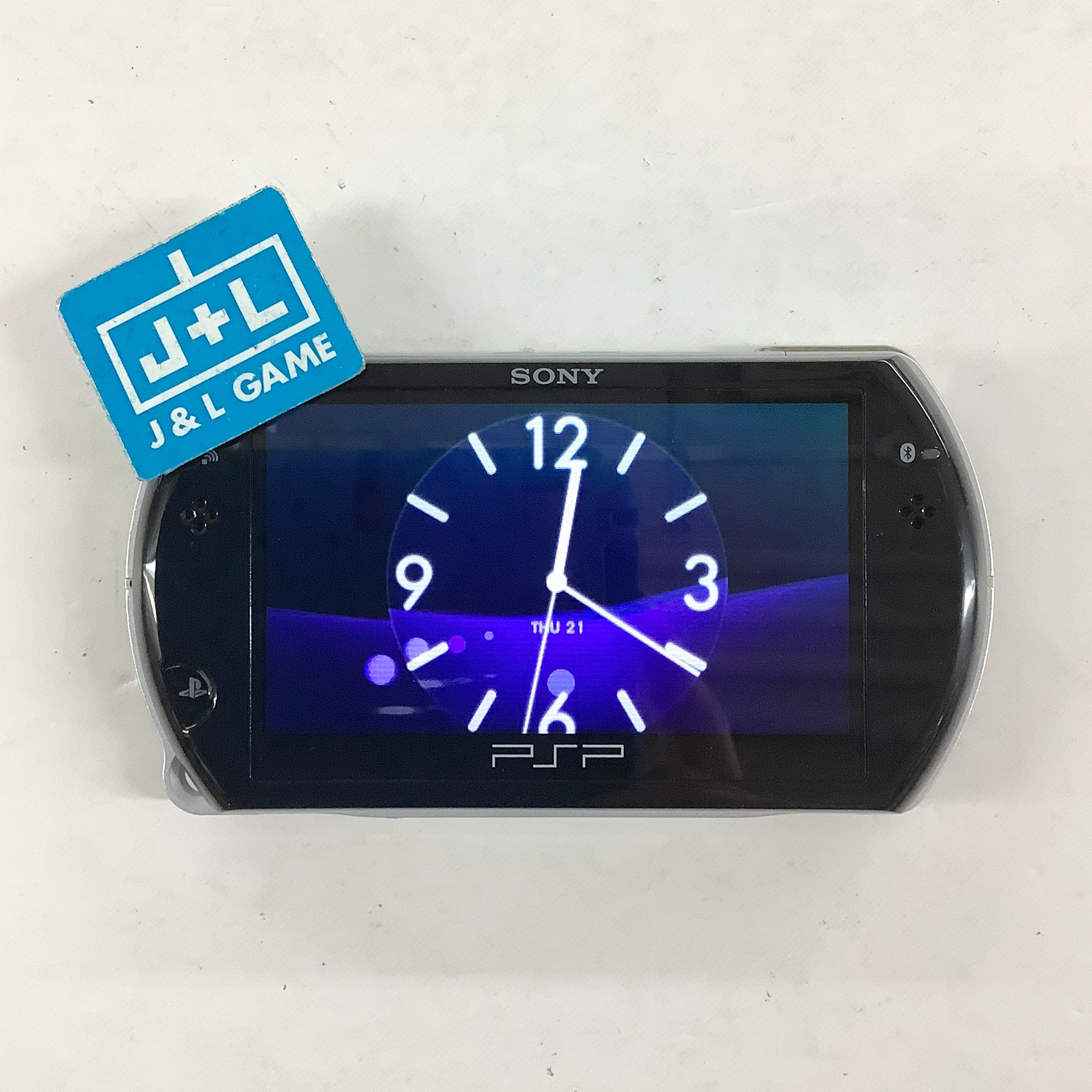 Sony PlayStation Portable Go PSP Go (Piano Black) - Sony PSP [Pre-Owned] Consoles SONY