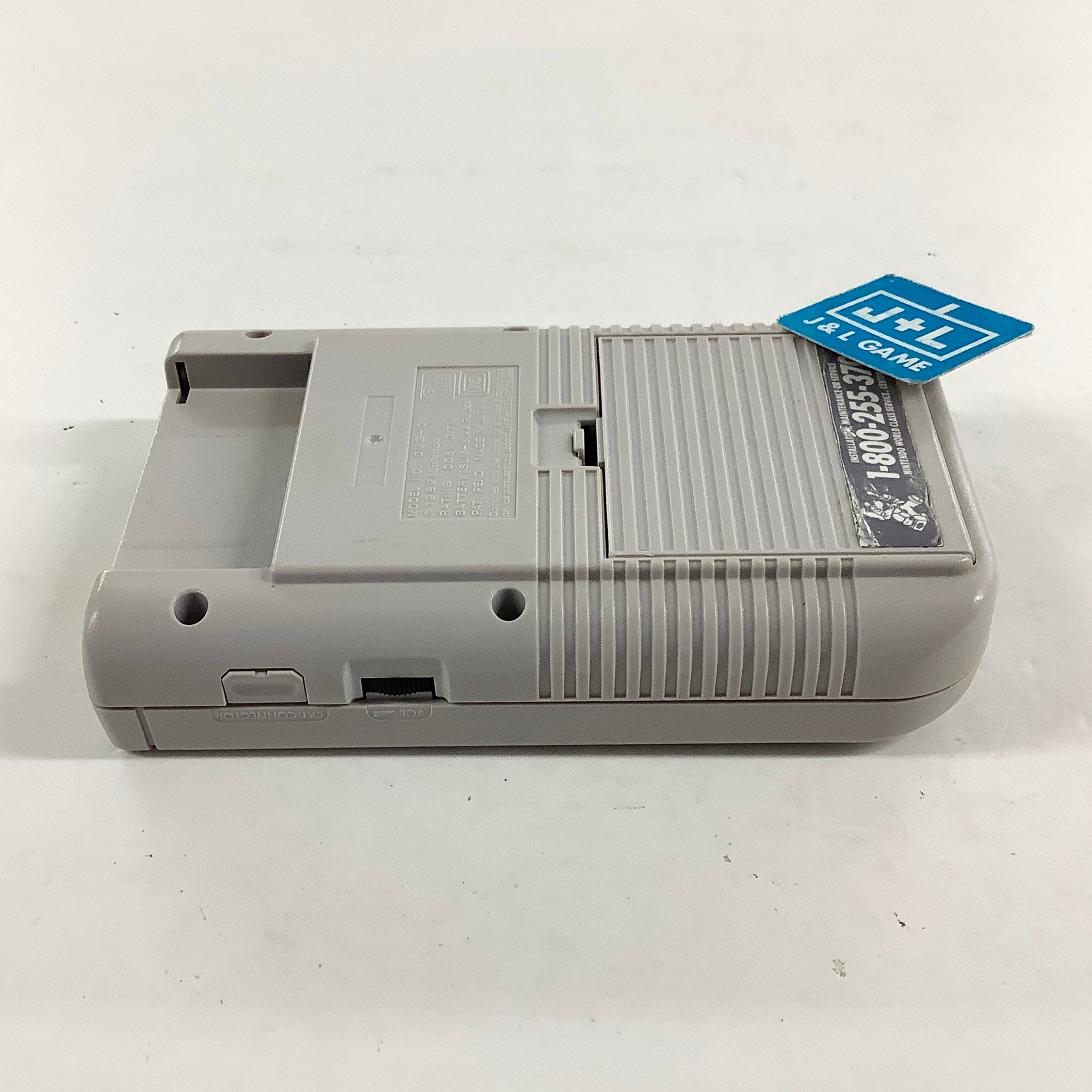 Nintendo Game Boy (Gray With Backlight) - (GB) Game Boy [Pre-Owned] Consoles Nintendo