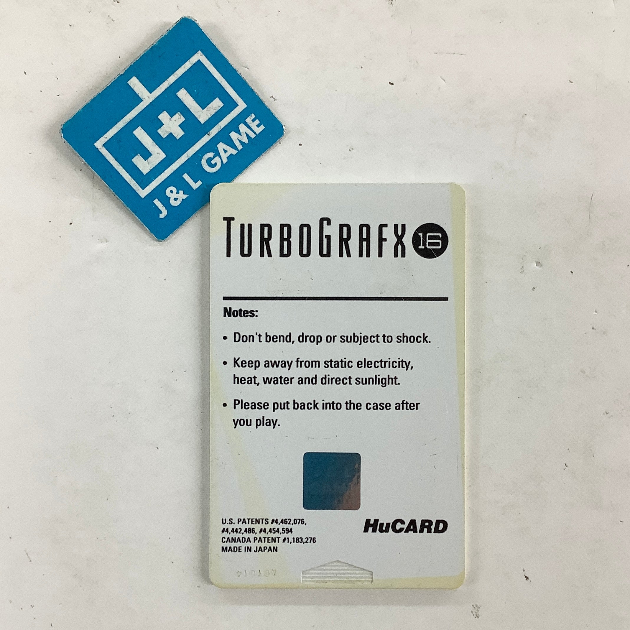 Fantasy Zone - (TG16) TurboGrafx-16 [Pre-Owned] Video Games NEC Interchannel