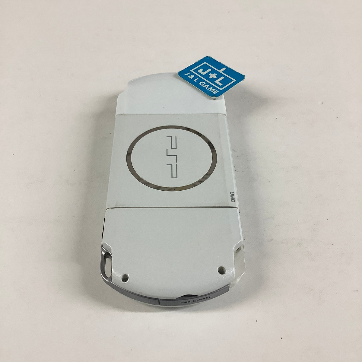 Sony PlayStation Portable 3000 (White) - Sony PSP [Pre-Owned] Consoles Sony