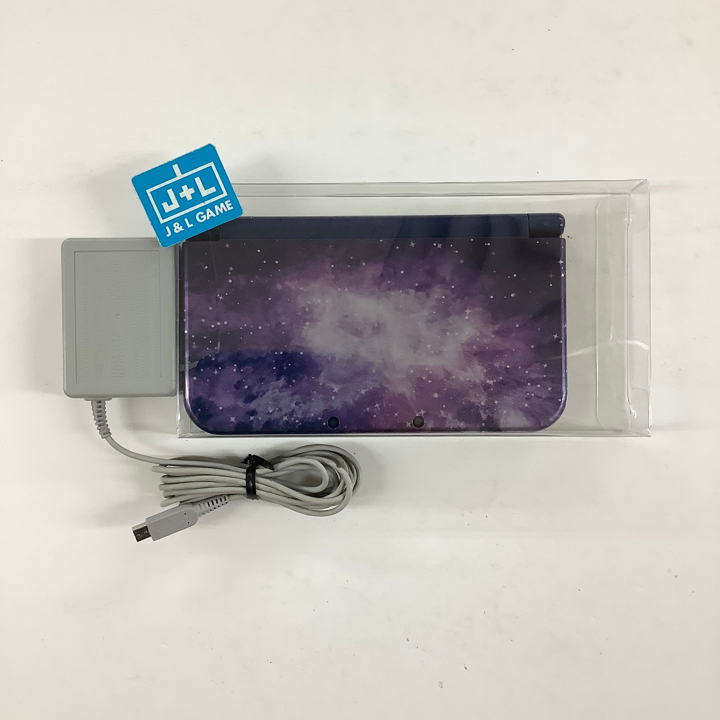 New Nintendo 3DS XL Console (Galaxy) - Nintendo 3DS [Pre-Owned] Consoles Nintendo